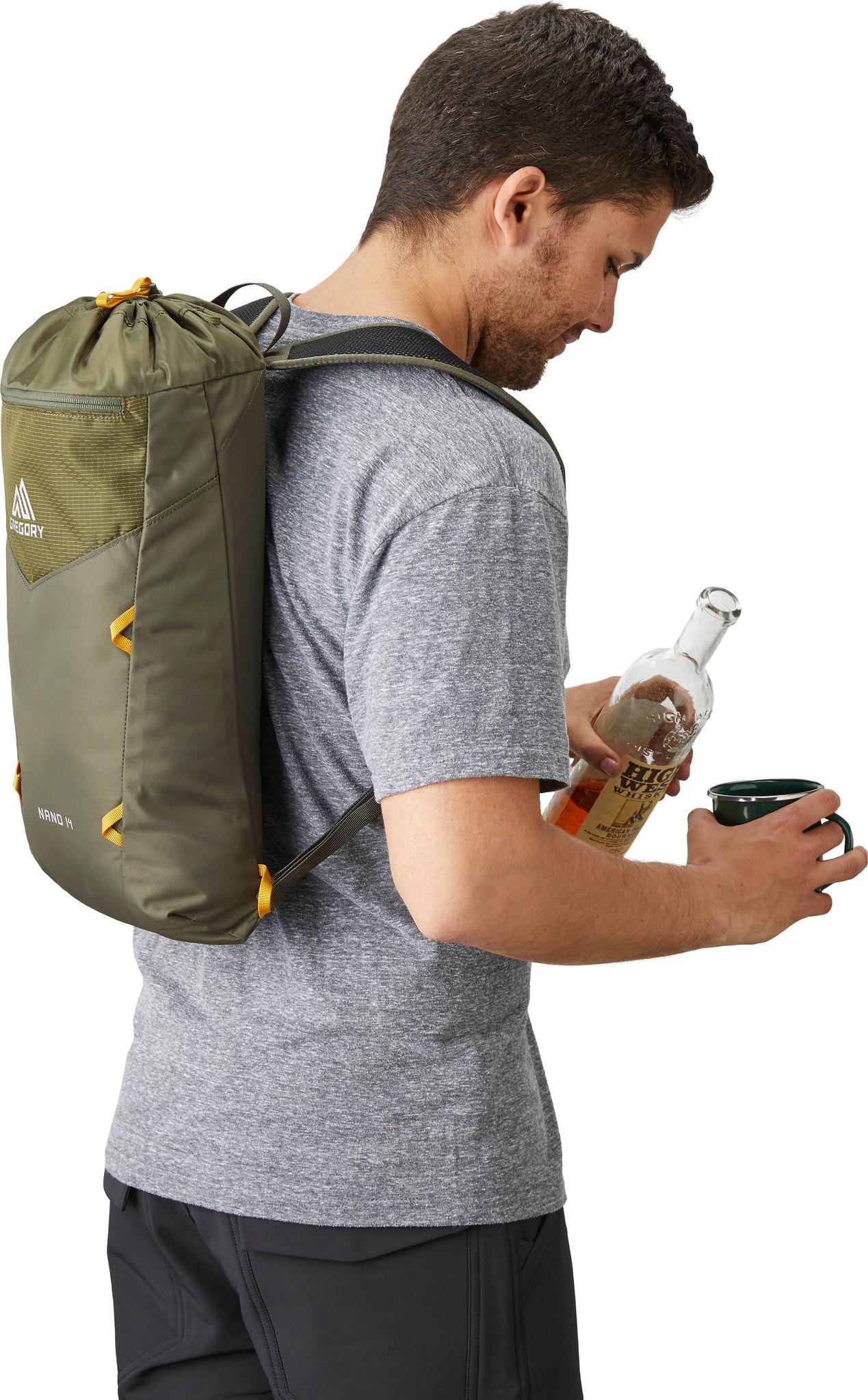 Product gallery image number 4 for product Nano 14L Backpack