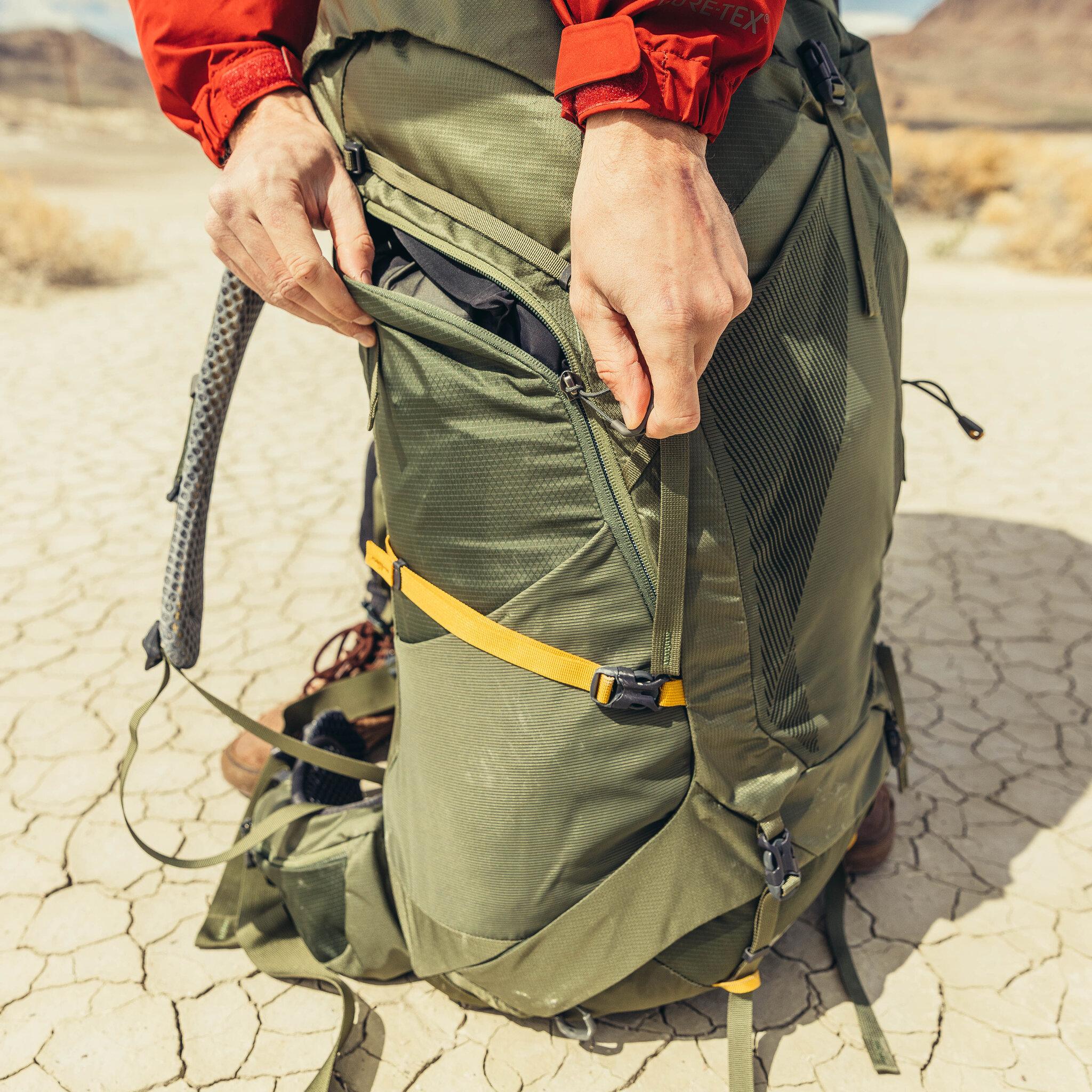 Product gallery image number 5 for product Paragon 58L Backpack - Men's