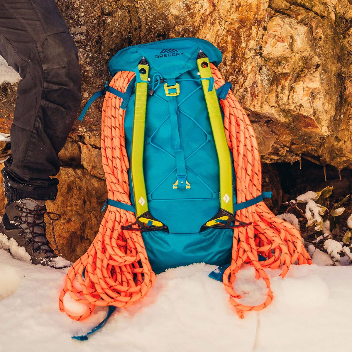 Product gallery image number 3 for product Alpinisto Backpack 28L