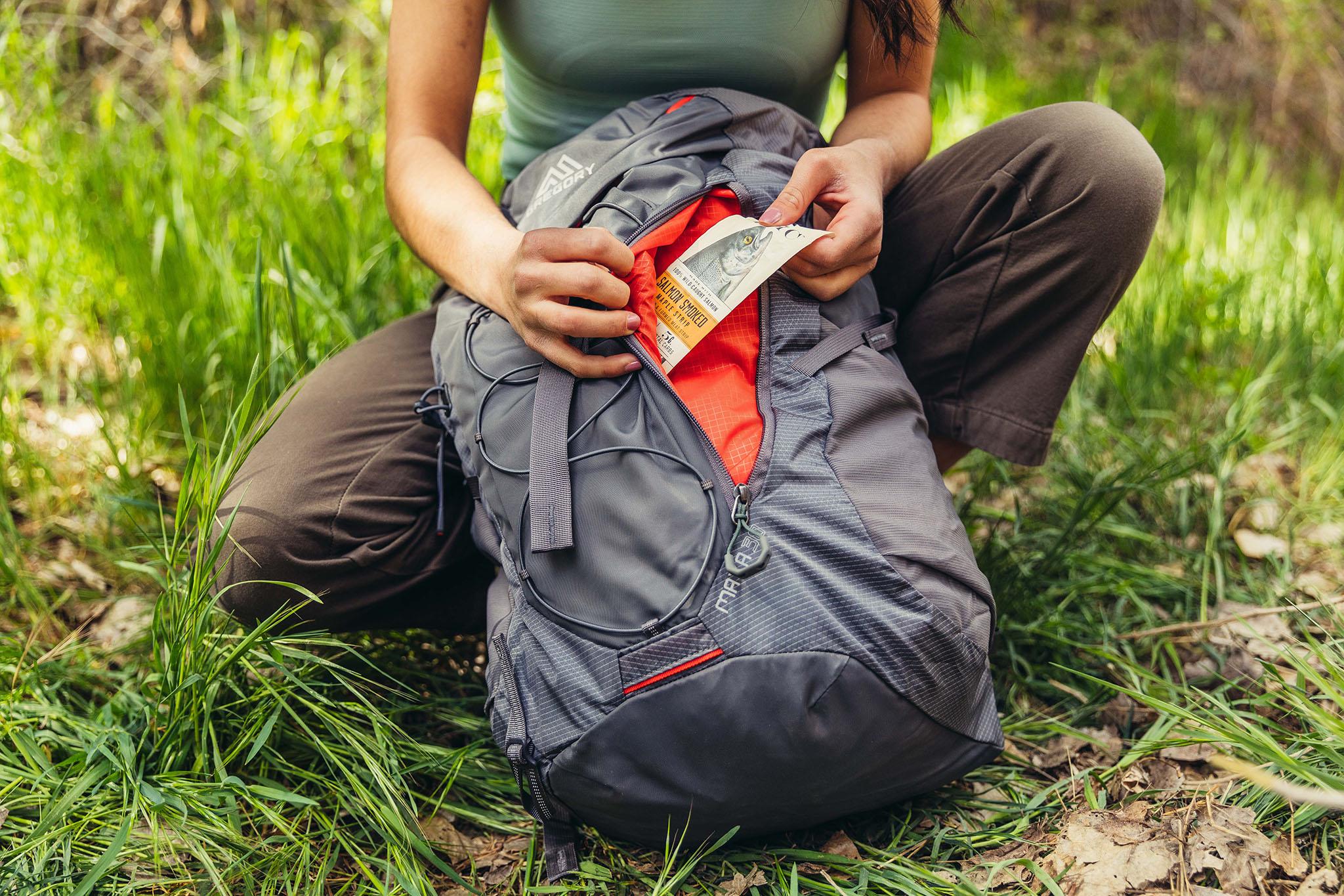 Numéro de l'image de la galerie de produits 4 pour le produit Sac à dos Maya 30L - Femme