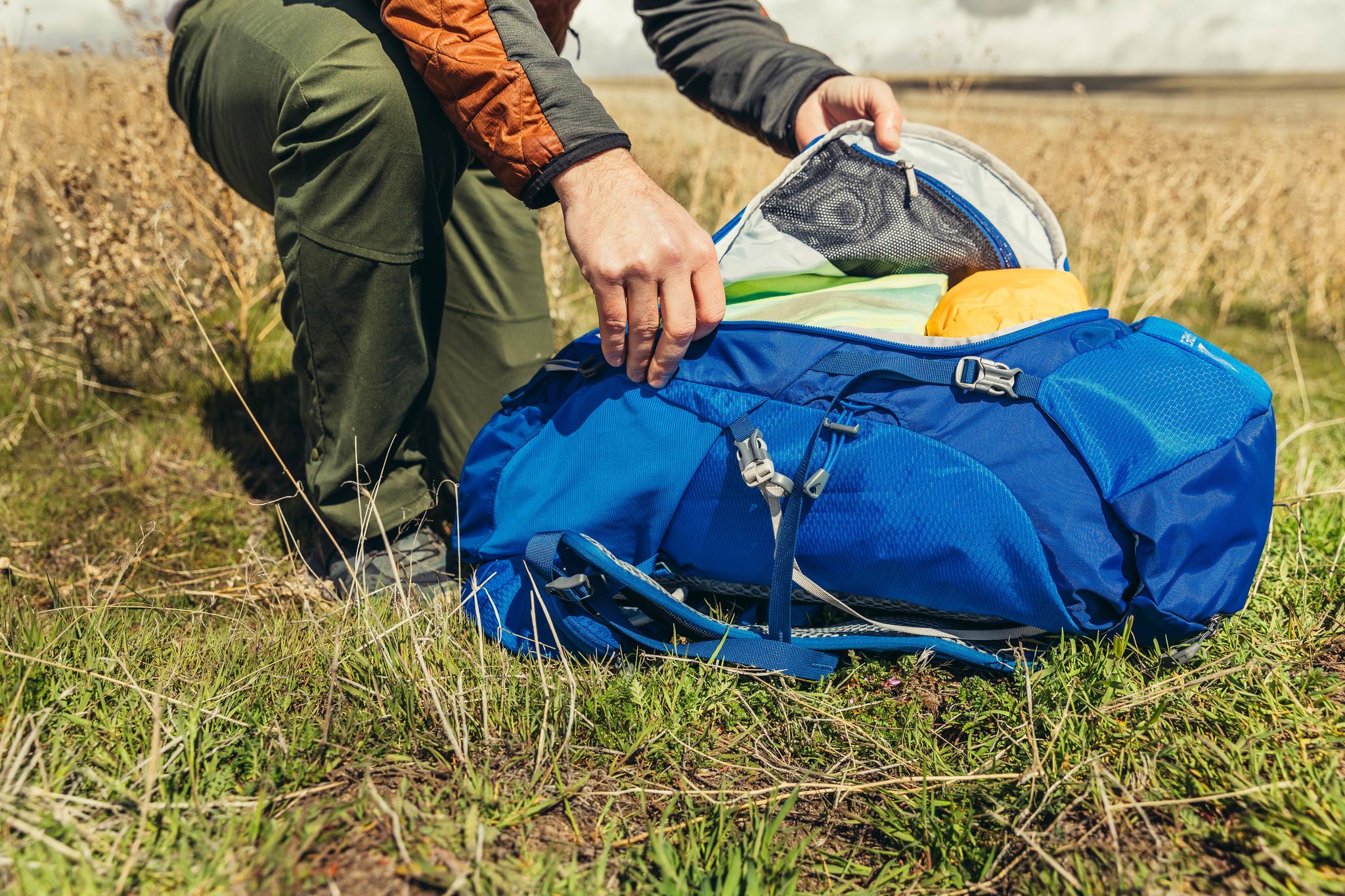 Product gallery image number 8 for product Miwok 42L Backpack - Men's