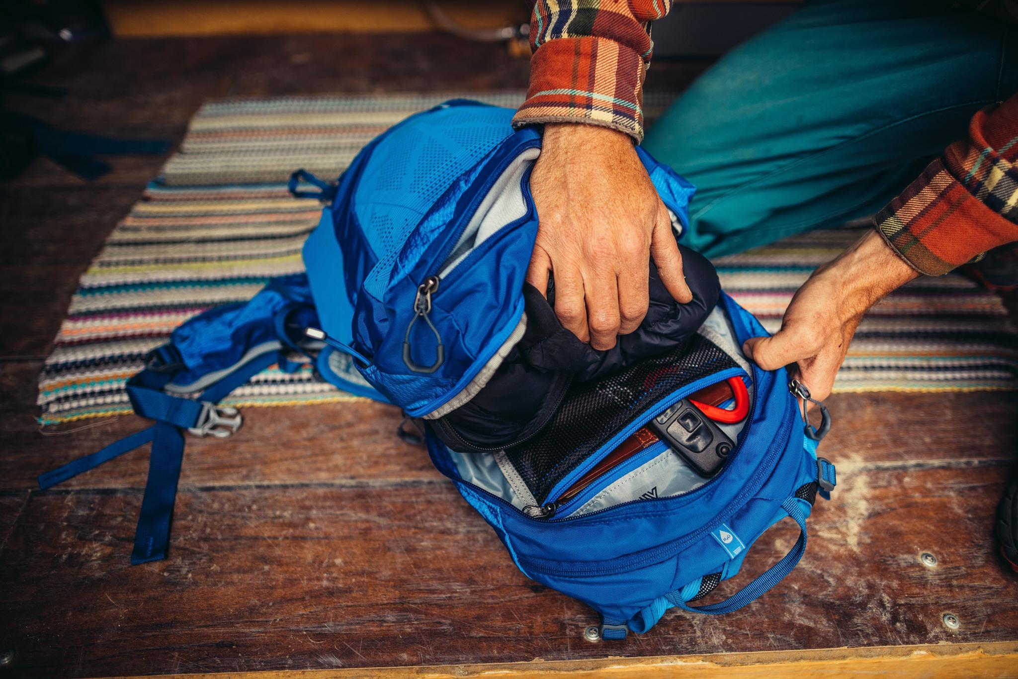 Product gallery image number 6 for product Miwok 42L Backpack - Men's