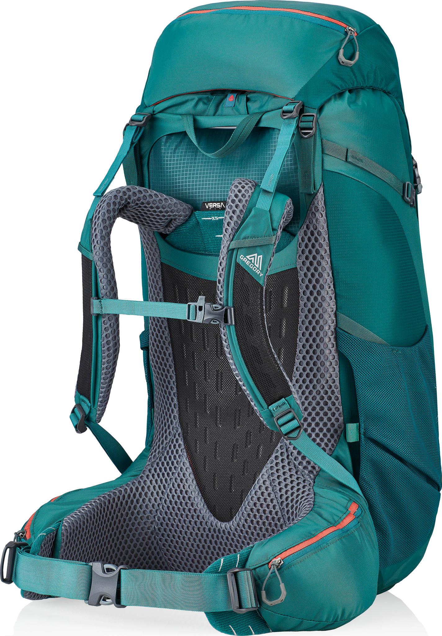 Product gallery image number 2 for product Amber 55L Backpack - Women's