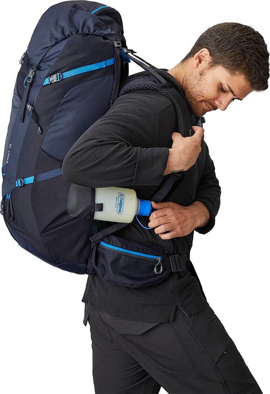 Product gallery image number 3 for product Stout Backpack 70L