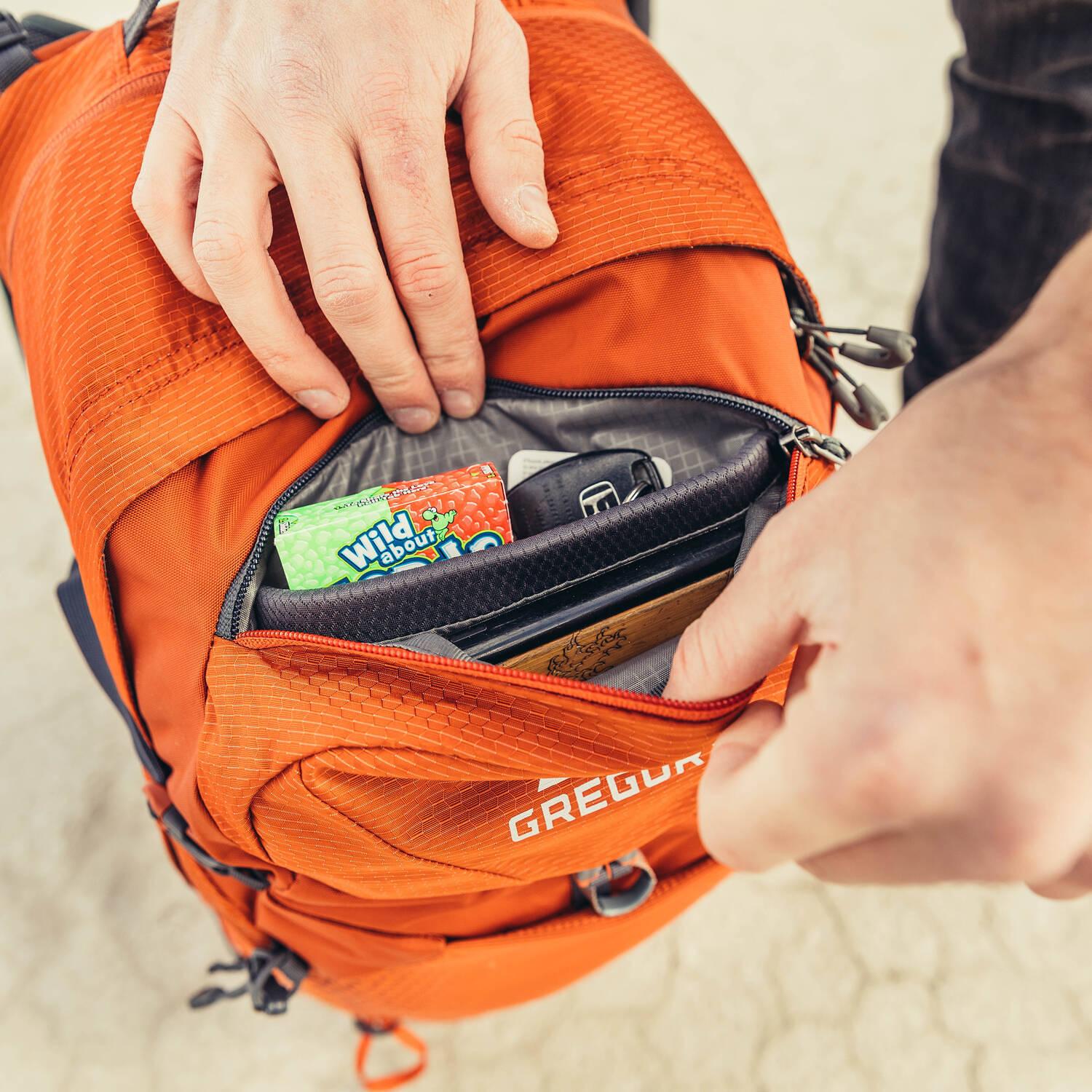 Product gallery image number 2 for product Citro 24L H2O Hydration Pack - Men's