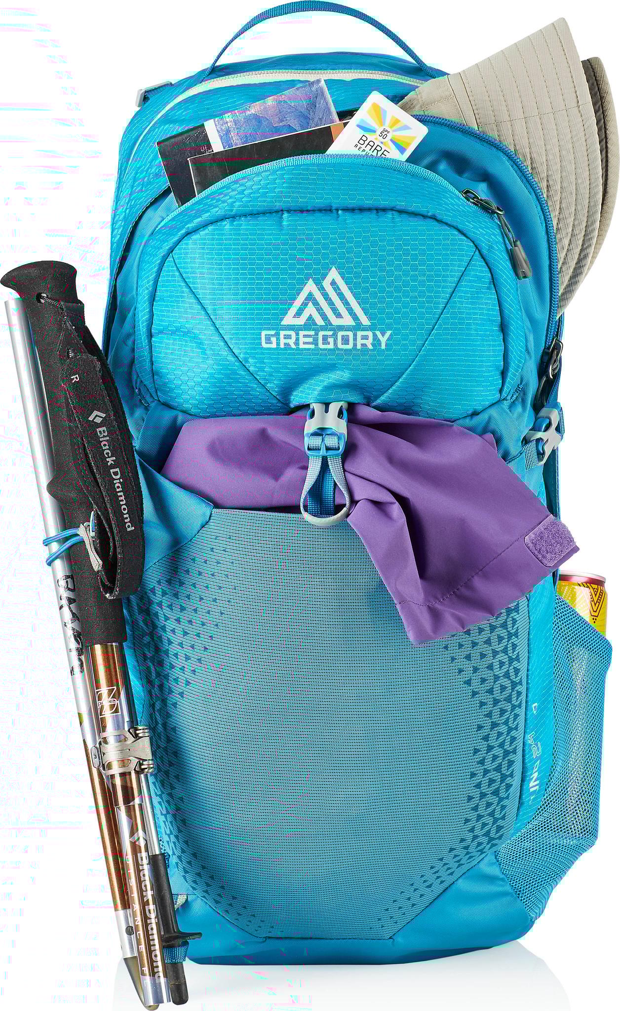 Product gallery image number 3 for product Juno H2O Hydration Pack 24L - Women's