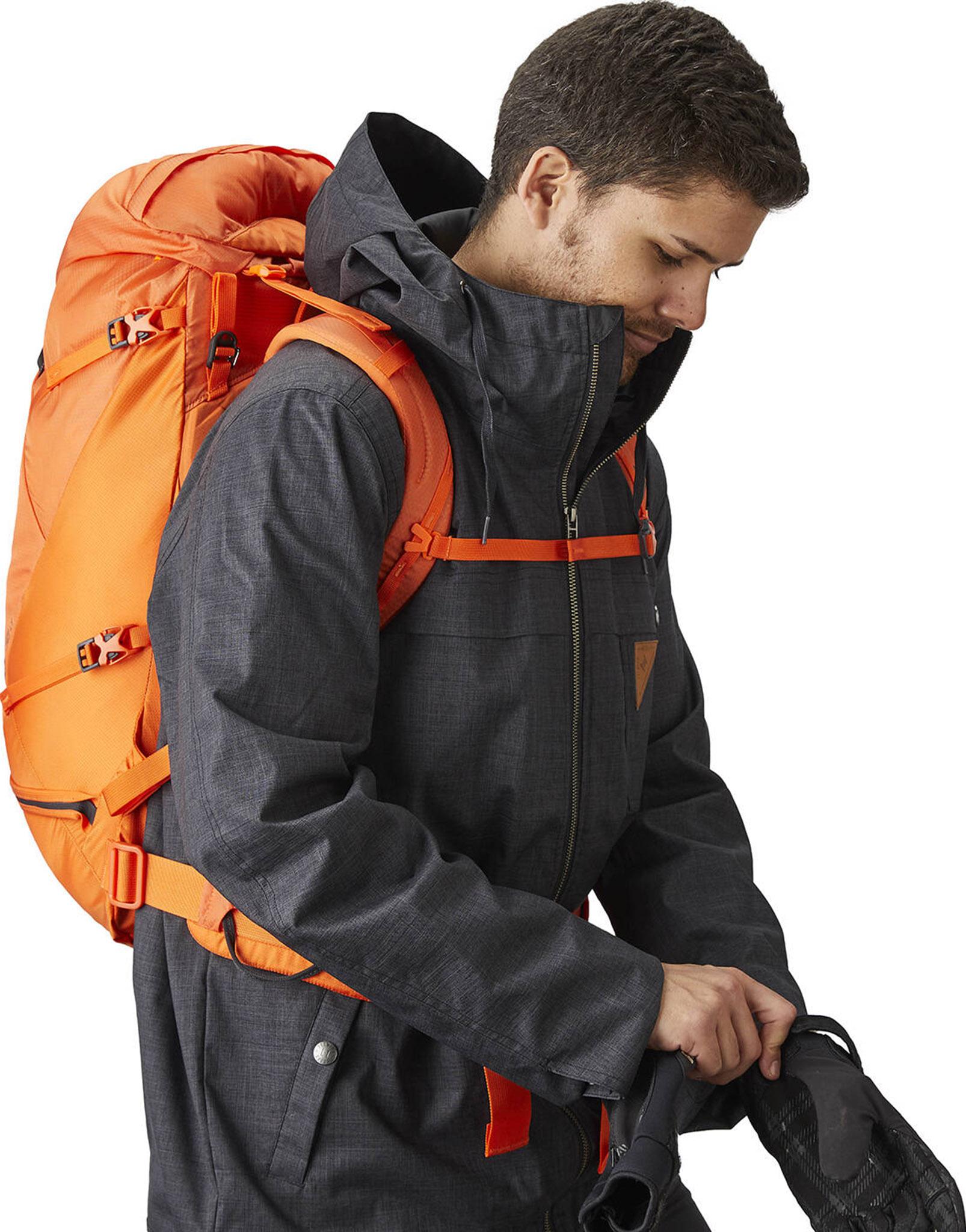 Numéro de l'image de la galerie de produits 5 pour le produit Sac à dos Alpinisto 38L - Unisexe