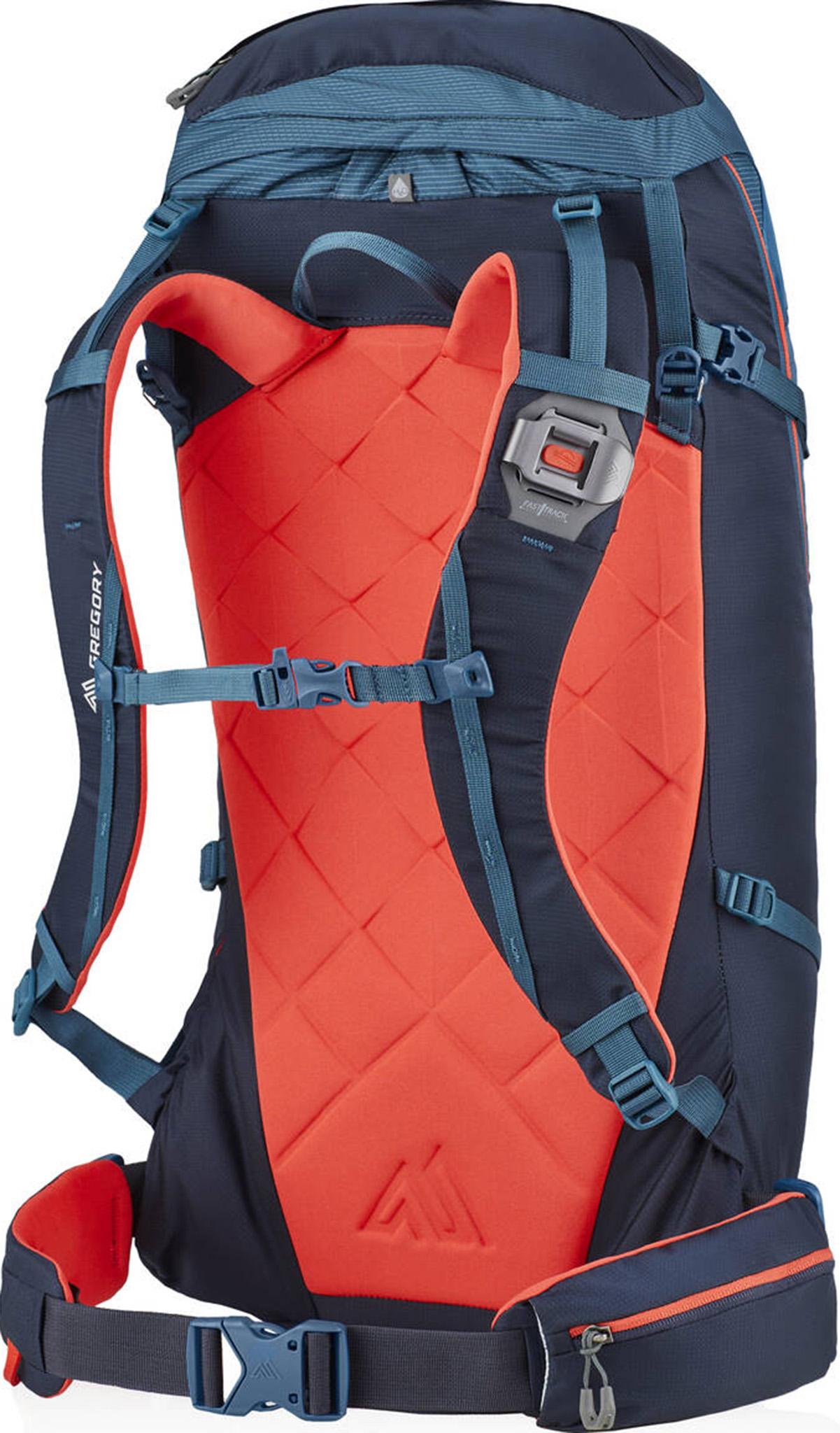 Product gallery image number 2 for product Targhee FastTrack Backpack 45L