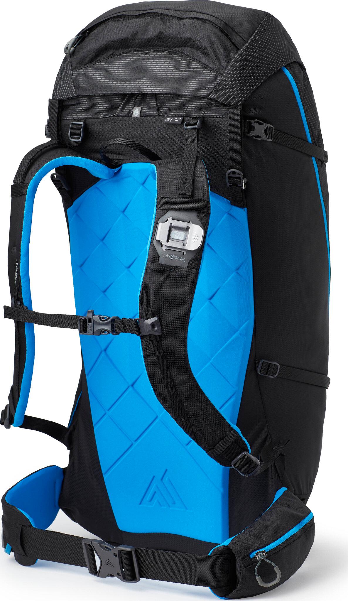 Product gallery image number 2 for product Targhee FastTrack Backpack 45L