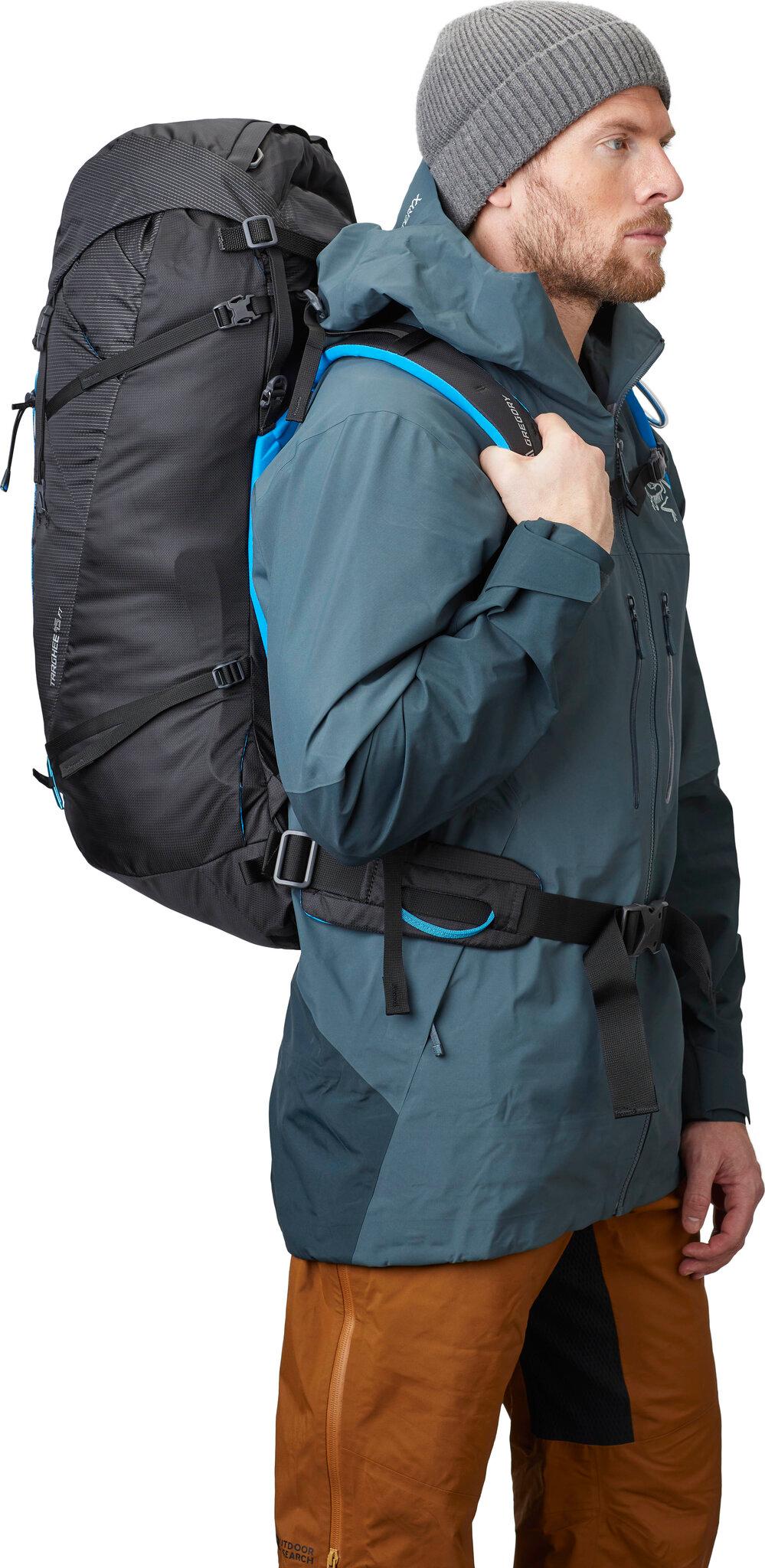 Product gallery image number 3 for product Targhee FastTrack Backpack 45L