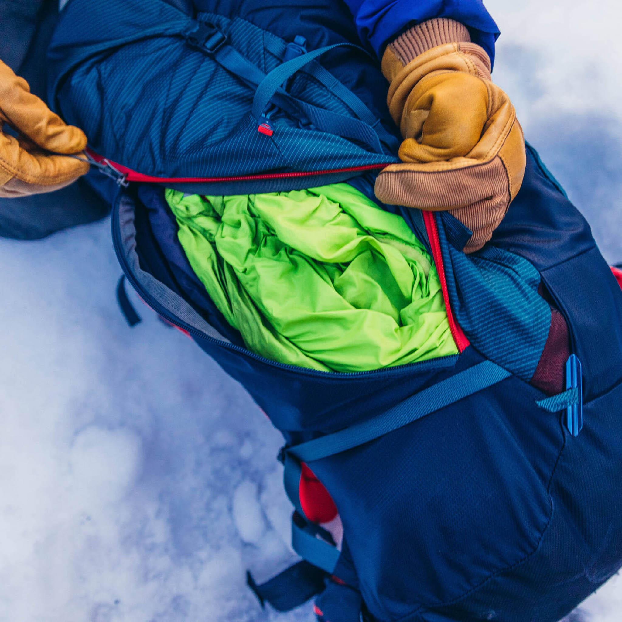 Product gallery image number 3 for product Targhee FastTrack Backpack 45L