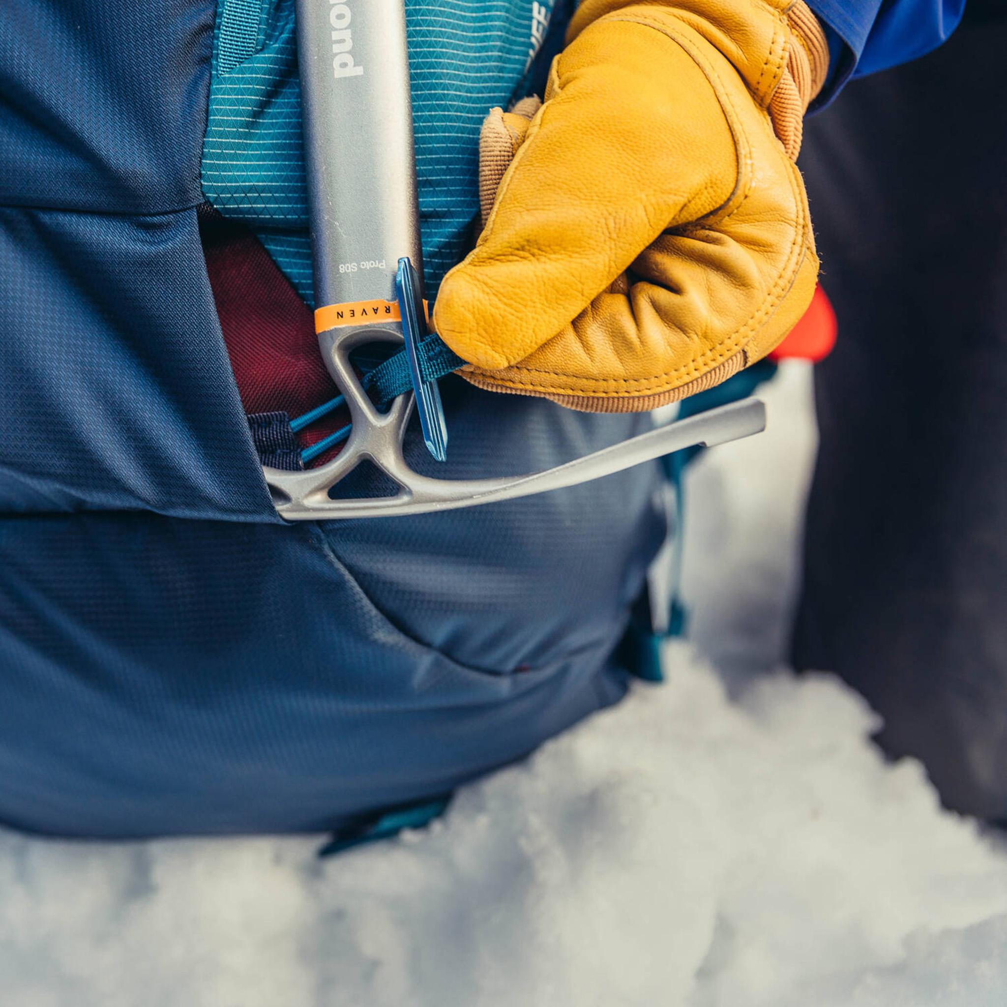 Product gallery image number 4 for product Targhee FastTrack Backpack 45L