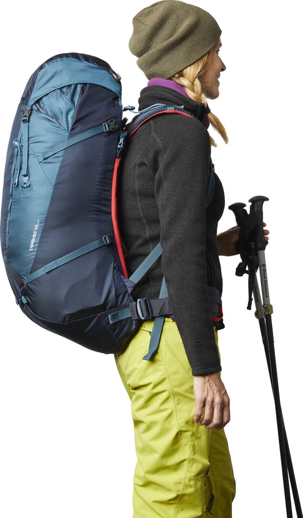 Product gallery image number 5 for product Targhee FastTrack Backpack 45L