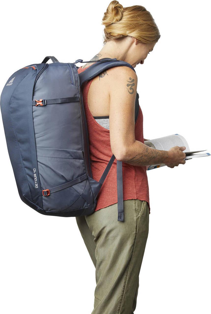 Product gallery image number 8 for product Detour 40L Backpack