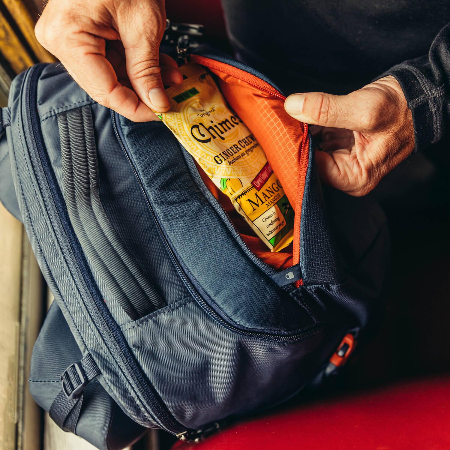 Product gallery image number 3 for product Detour 40L Backpack