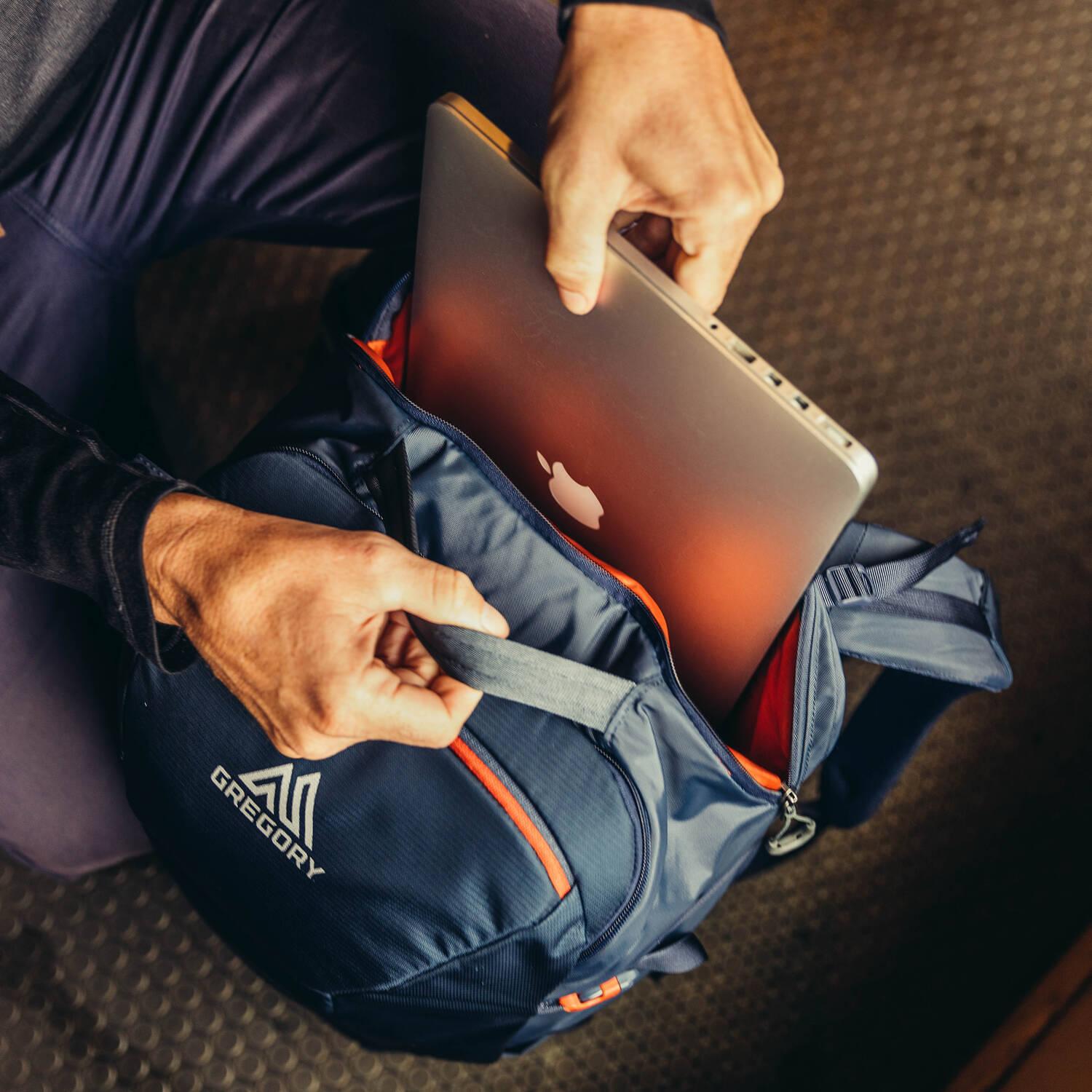 Product gallery image number 2 for product Detour 40L Backpack