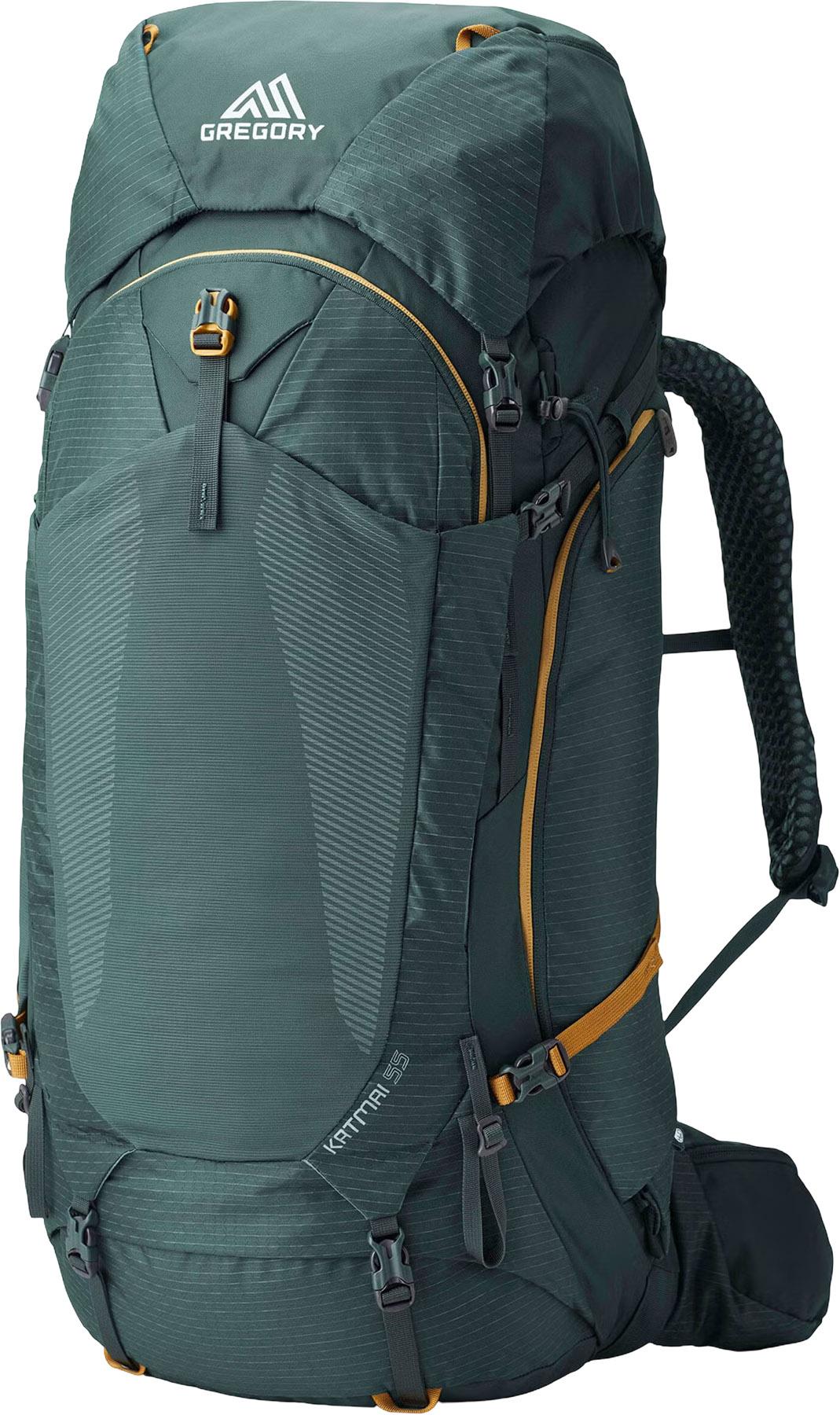 Image de produit pour Sac à dos de longue randonnée Katmai 55L