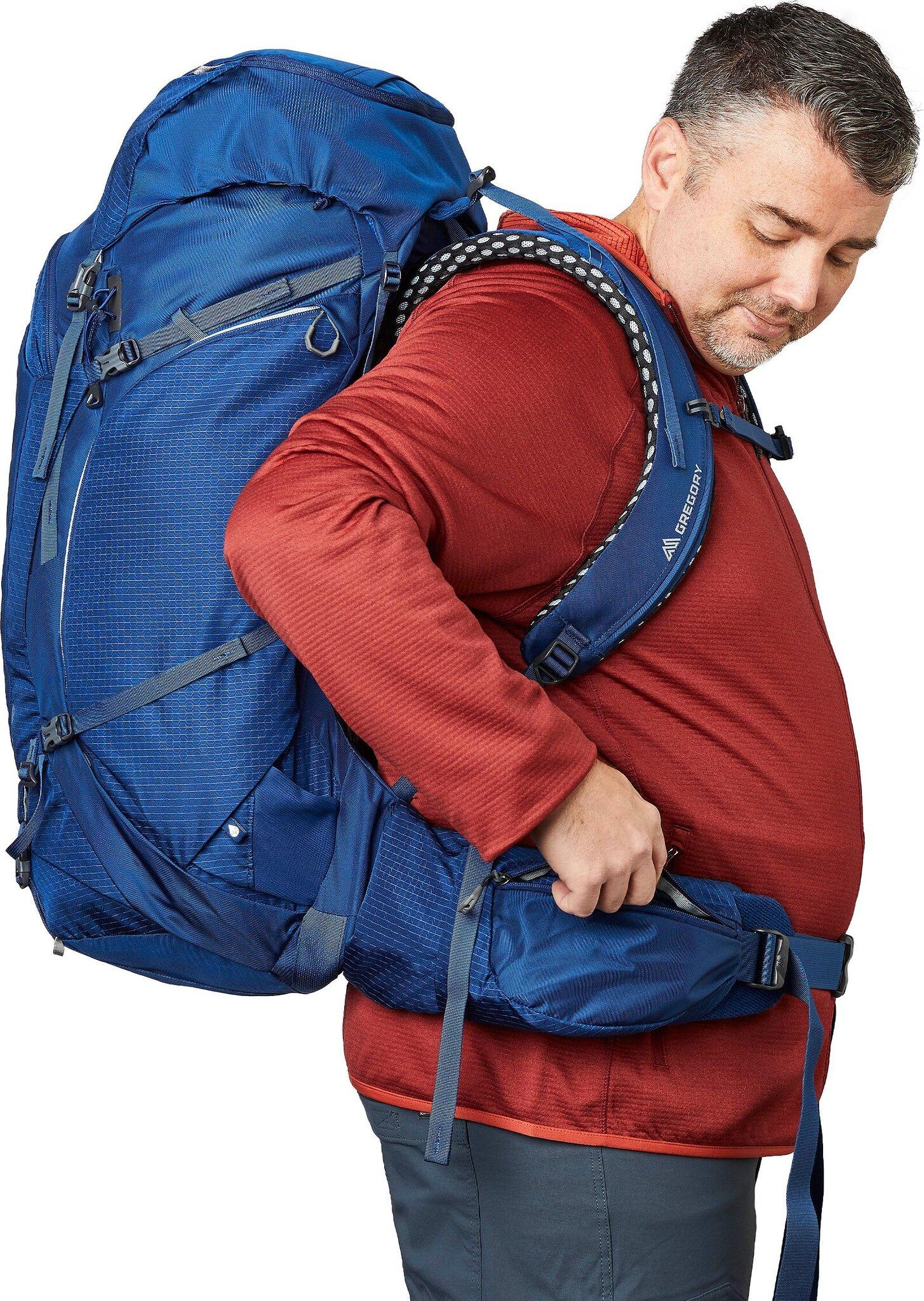 Numéro de l'image de la galerie de produits 4 pour le produit Sac à dos Katmai 65L - Homme