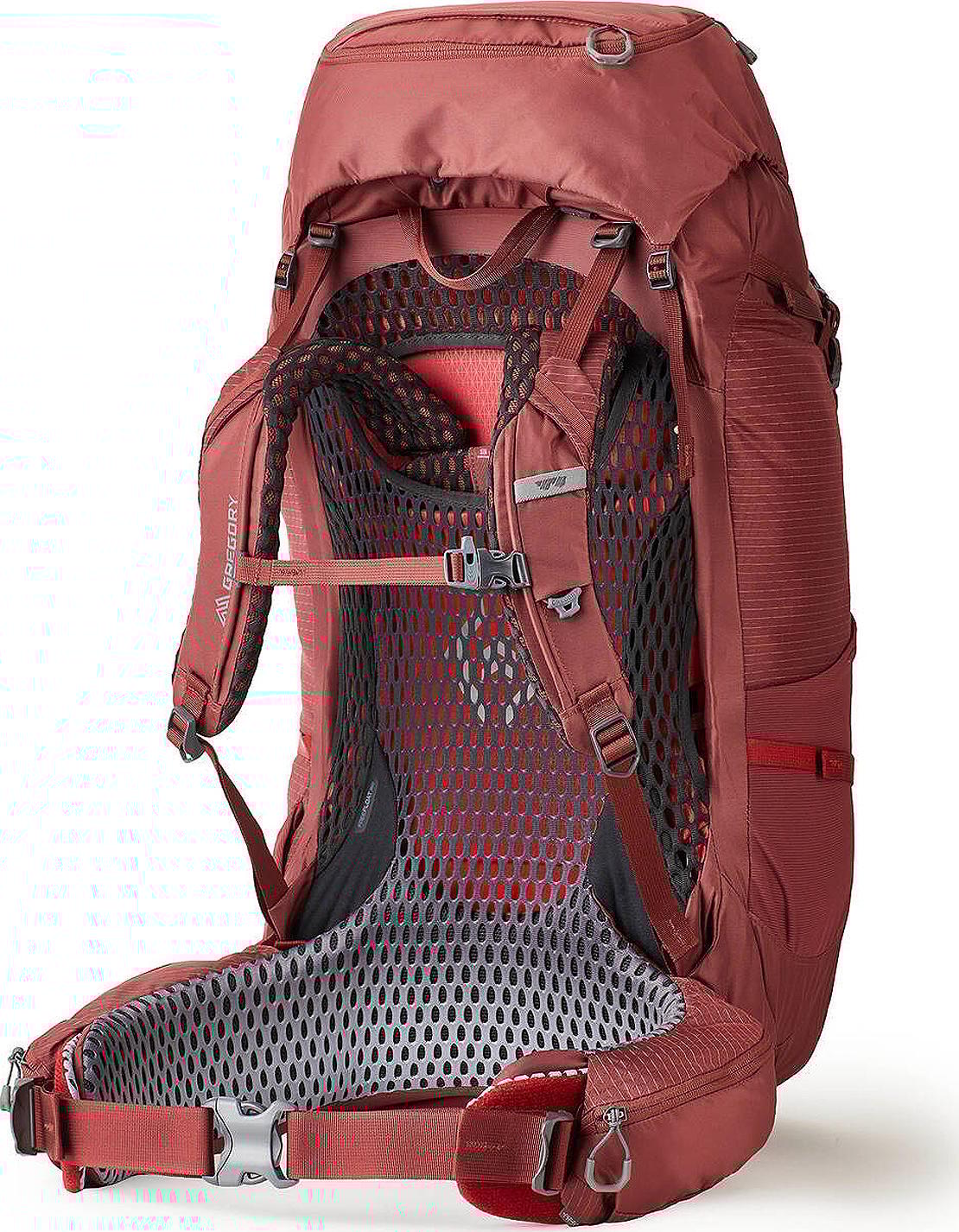 Numéro de l'image de la galerie de produits 2 pour le produit Sac à dos de longue randonnée Kalmia 50L - Femme