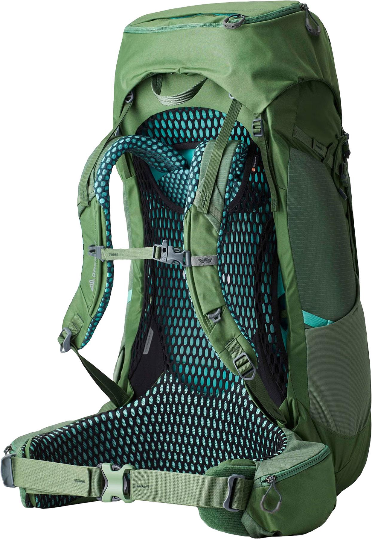 Product gallery image number 2 for product Kalmia Backpacking Pack 50L - Women's