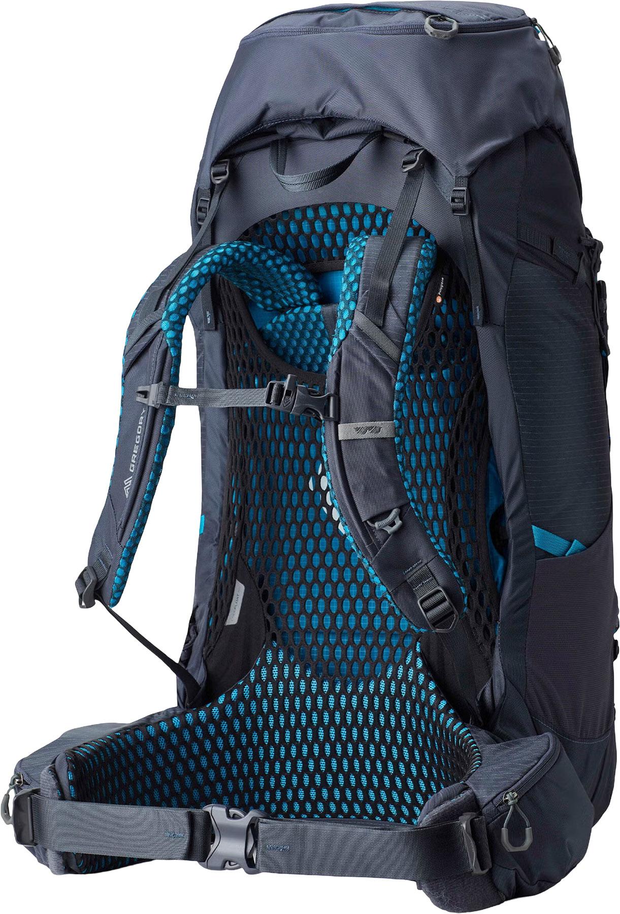 Product gallery image number 2 for product Kalmia Backpacking Pack 50L - Women's
