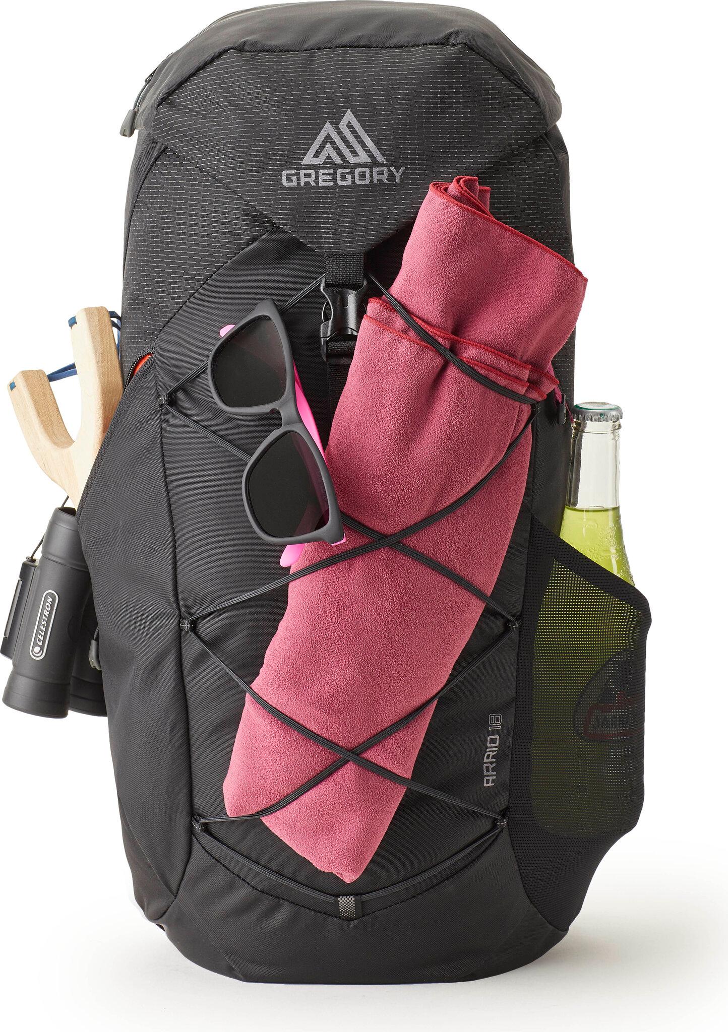 Product gallery image number 5 for product Arrio Hiking Backpack 18L