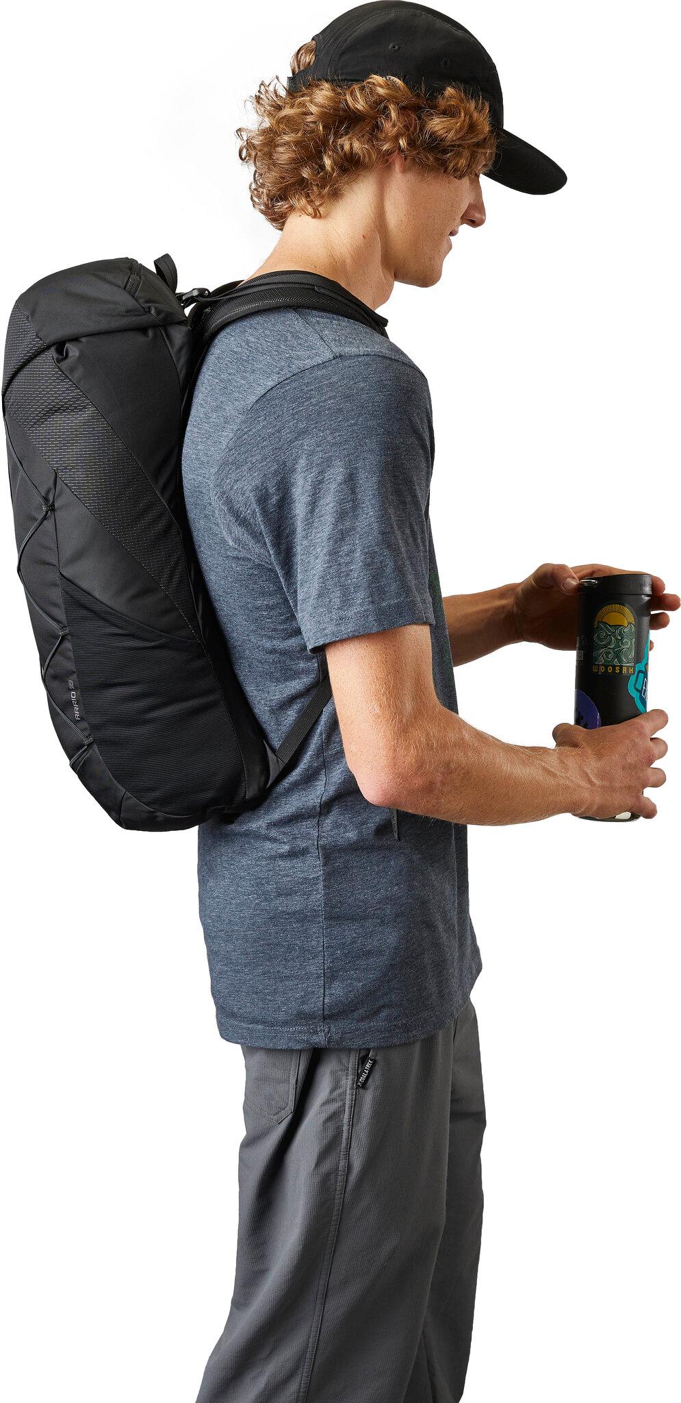 Product gallery image number 6 for product Arrio Hiking Backpack 18L