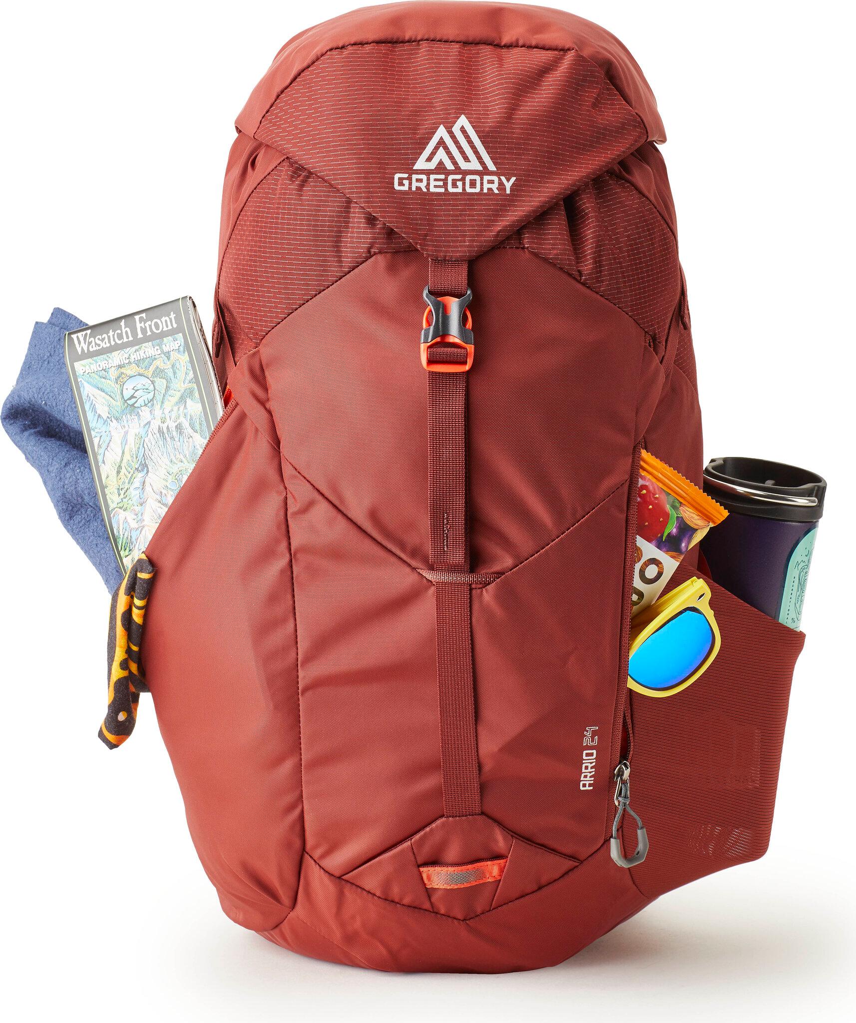 Product gallery image number 2 for product Arrio™ 24L Hiking Backpack