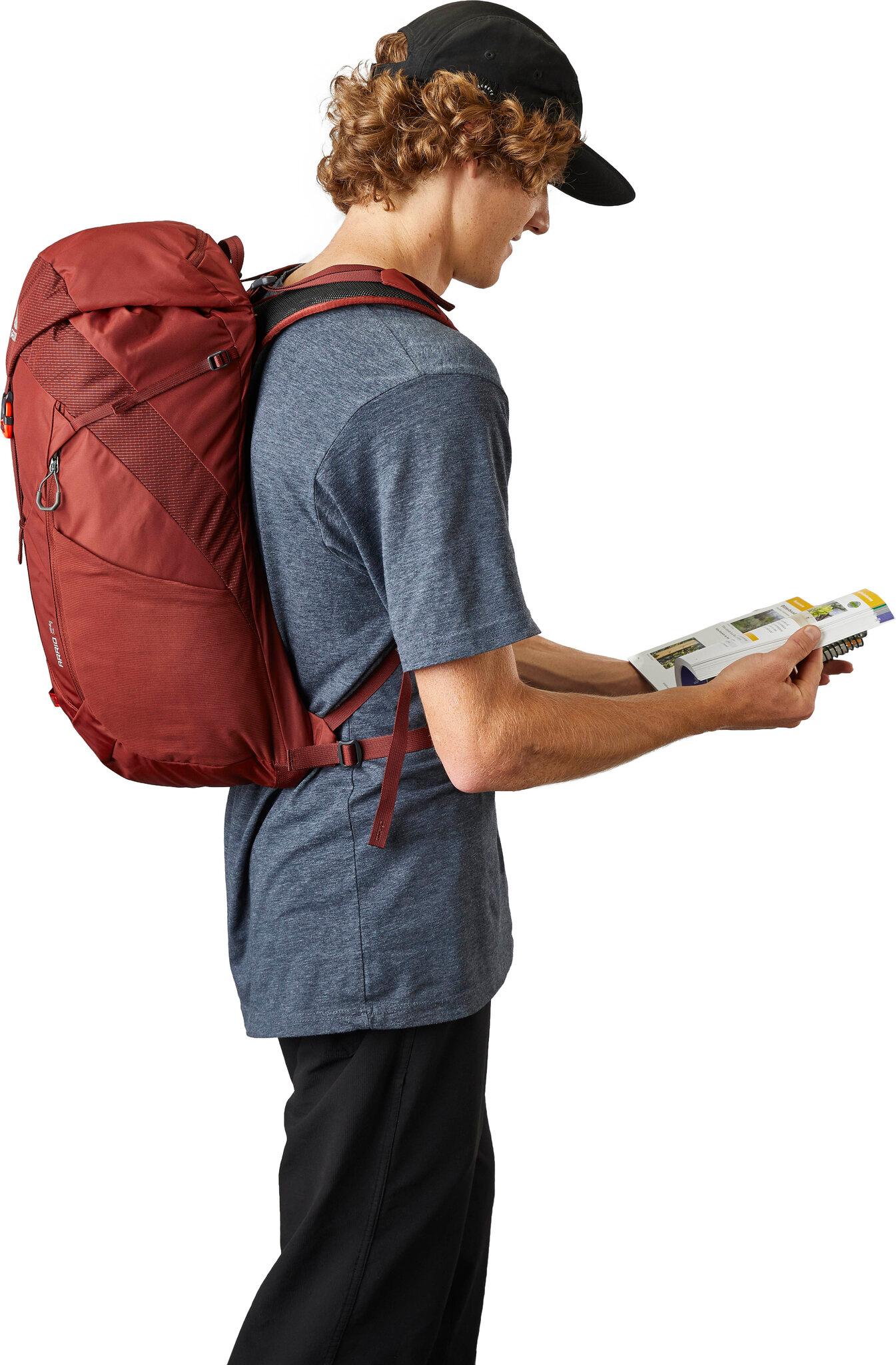 Product gallery image number 6 for product Arrio™ 24L Hiking Backpack