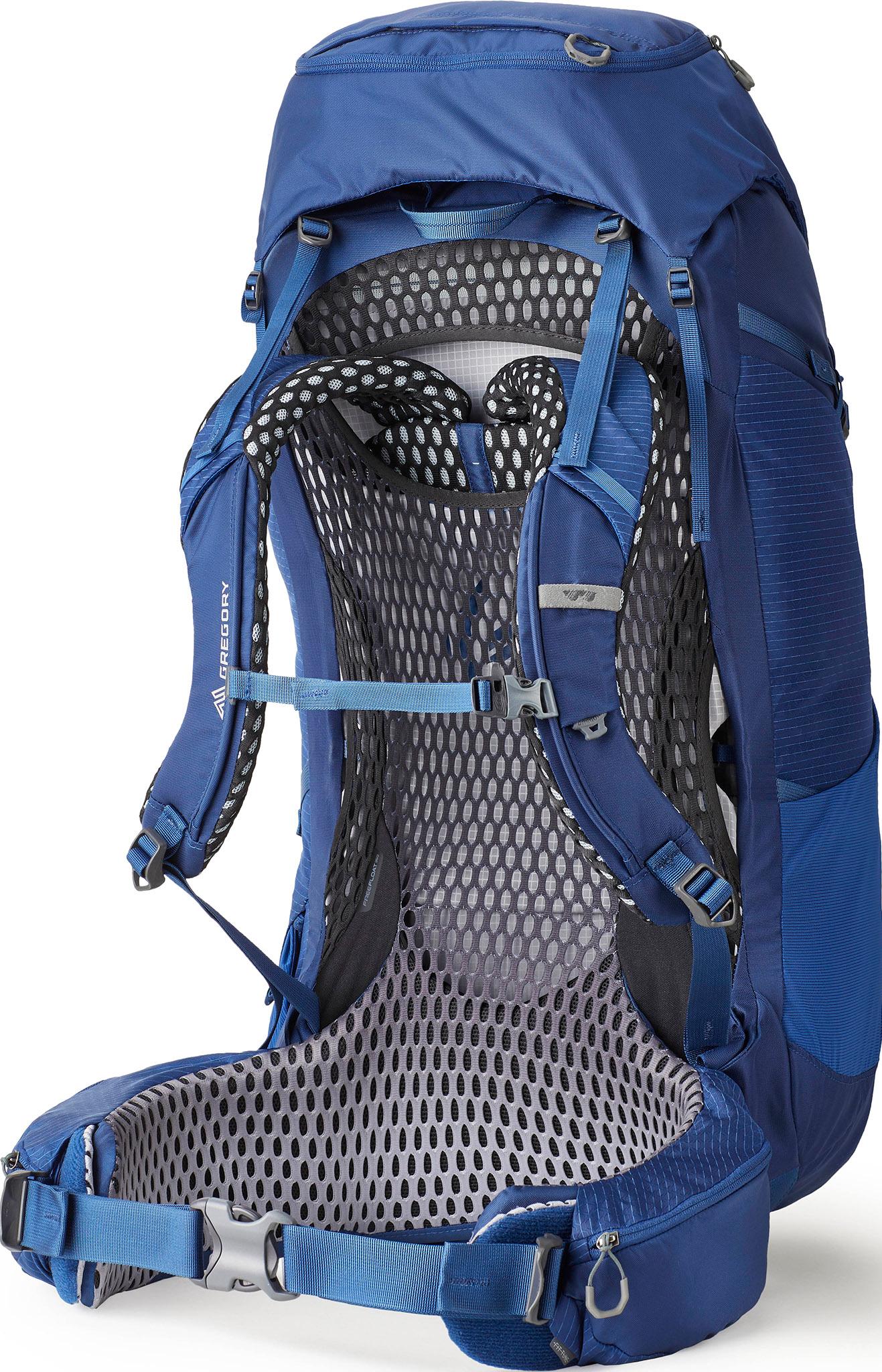 Product gallery image number 2 for product Katmai Plus Size Backpack 65L - Men's