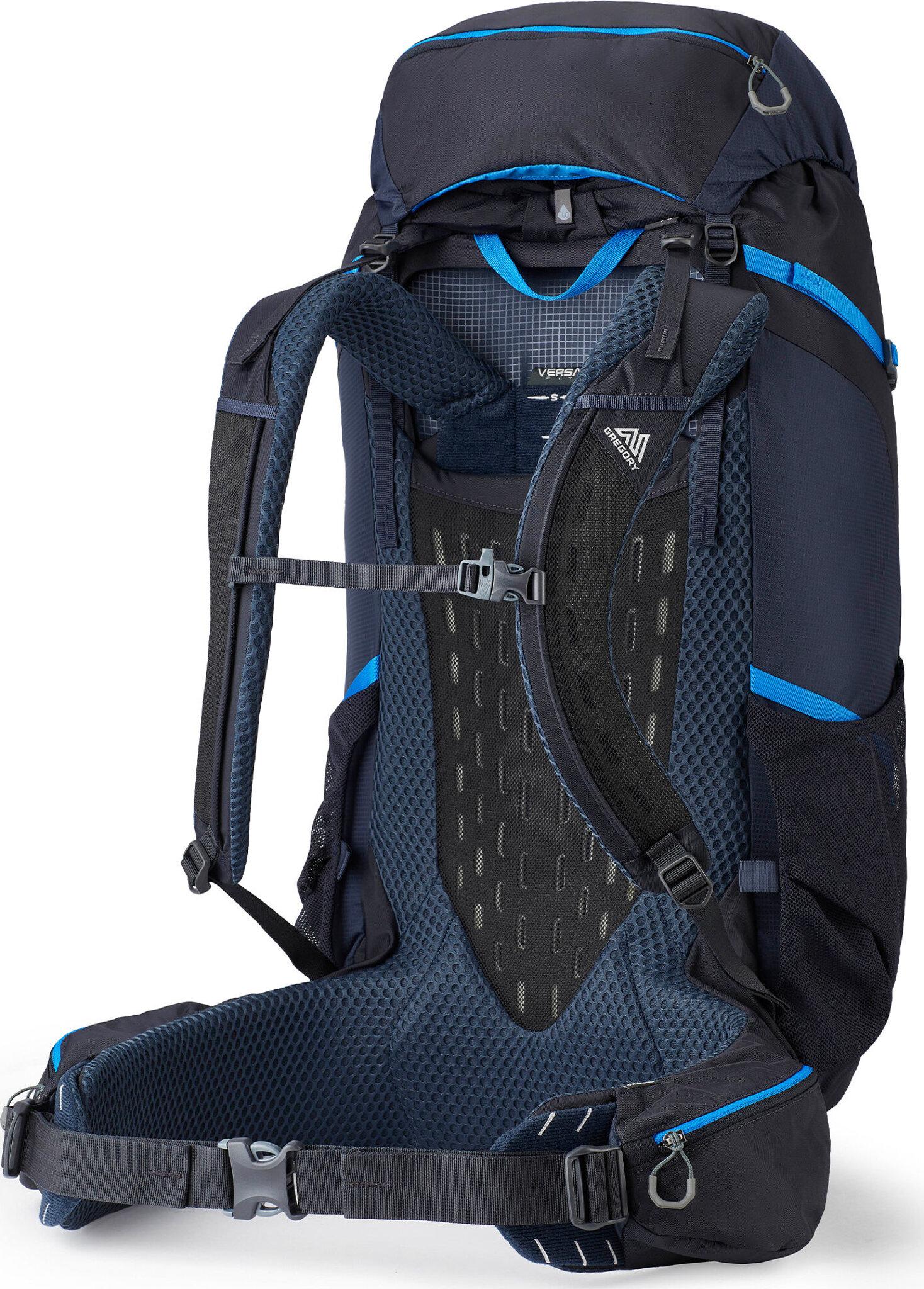 Product gallery image number 2 for product Stout 70L Plus Size Backpack - Men's