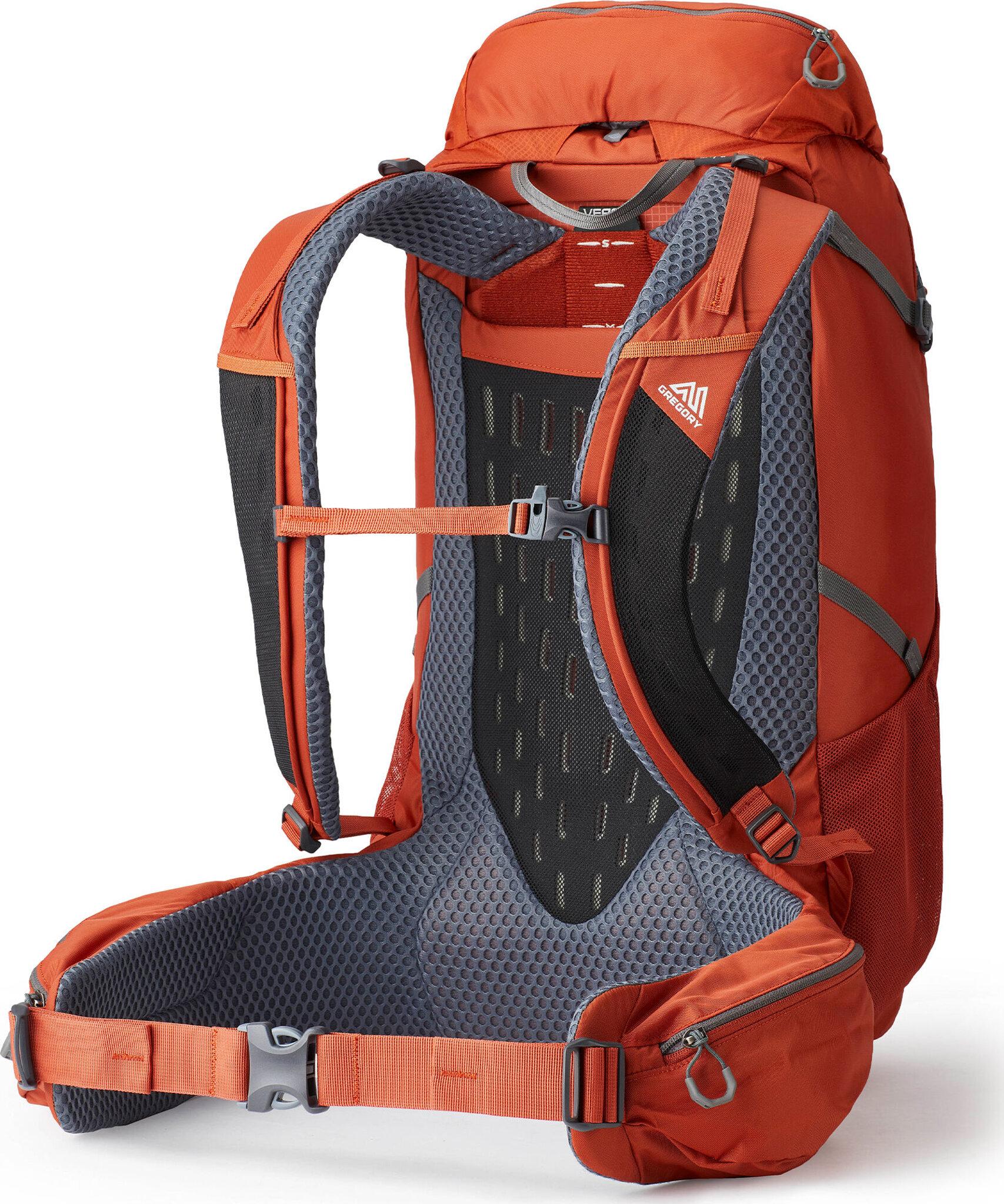 Product gallery image number 2 for product Stout 45L Plus Size Backpack - Men's