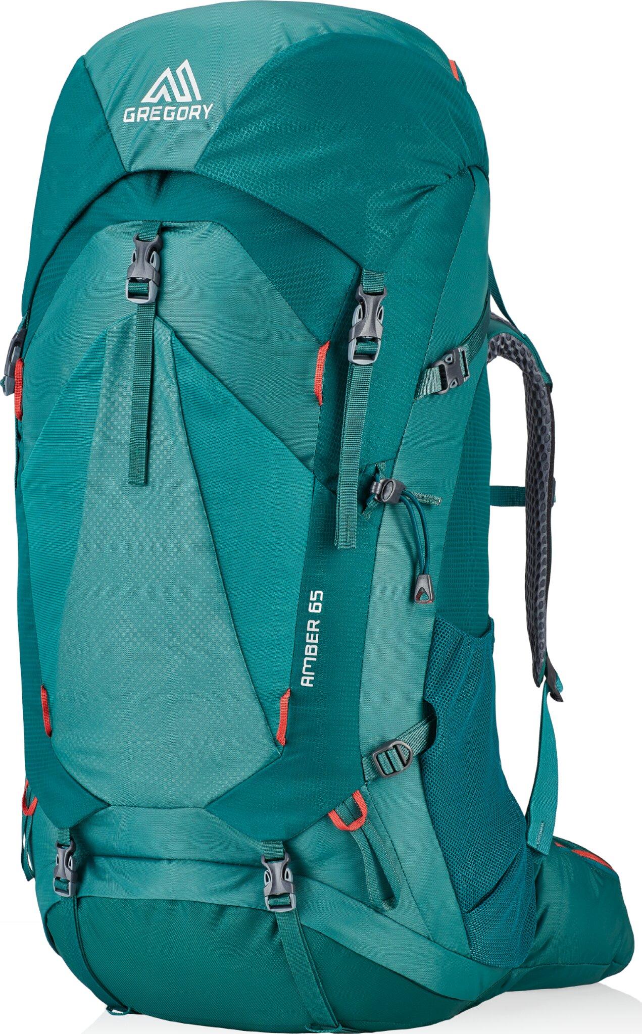 Numéro de l'image de la galerie de produits 1 pour le produit Sac à dos Amber 65L taille plus - Femme