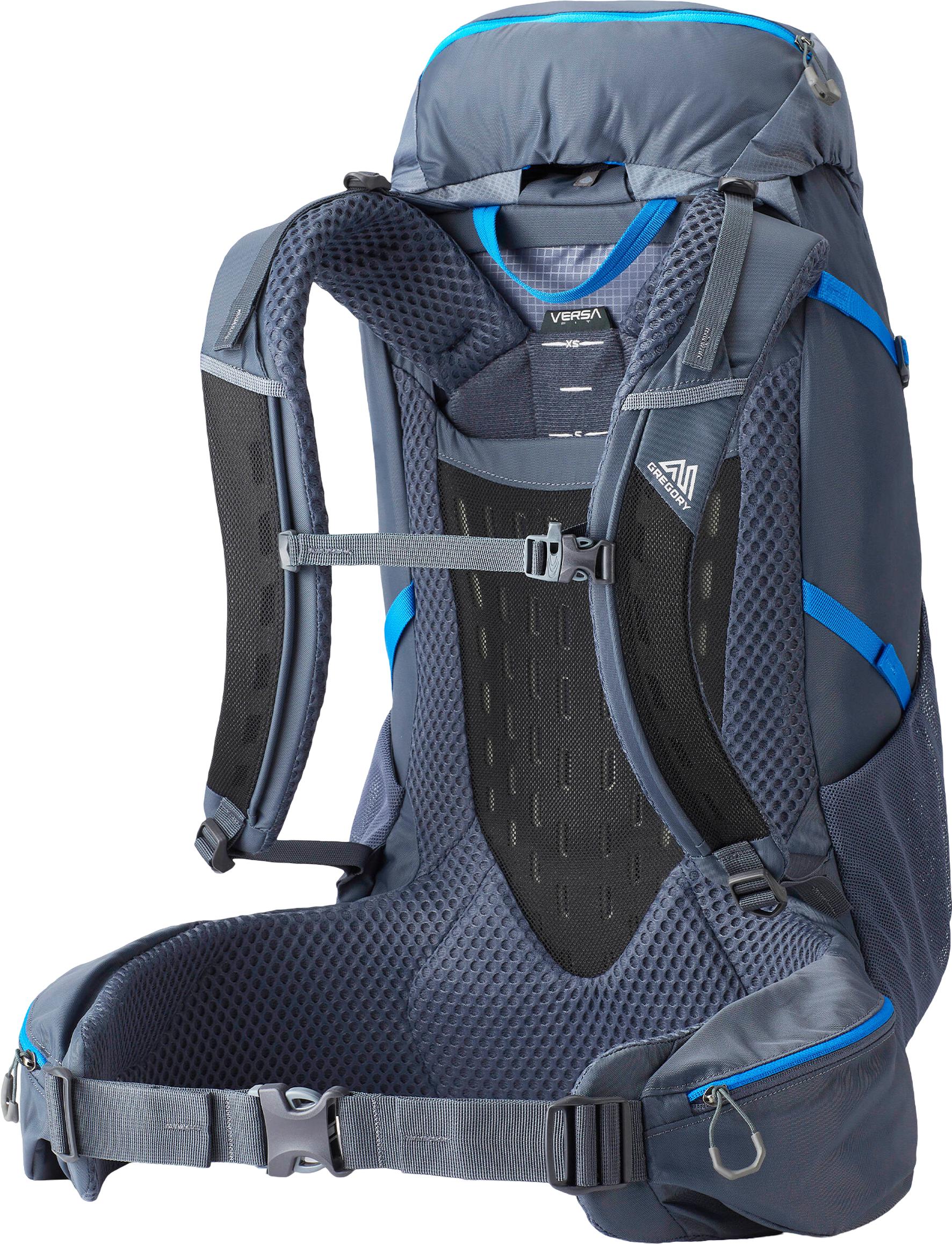 Product gallery image number 4 for product Amber Plus Backpack 44L