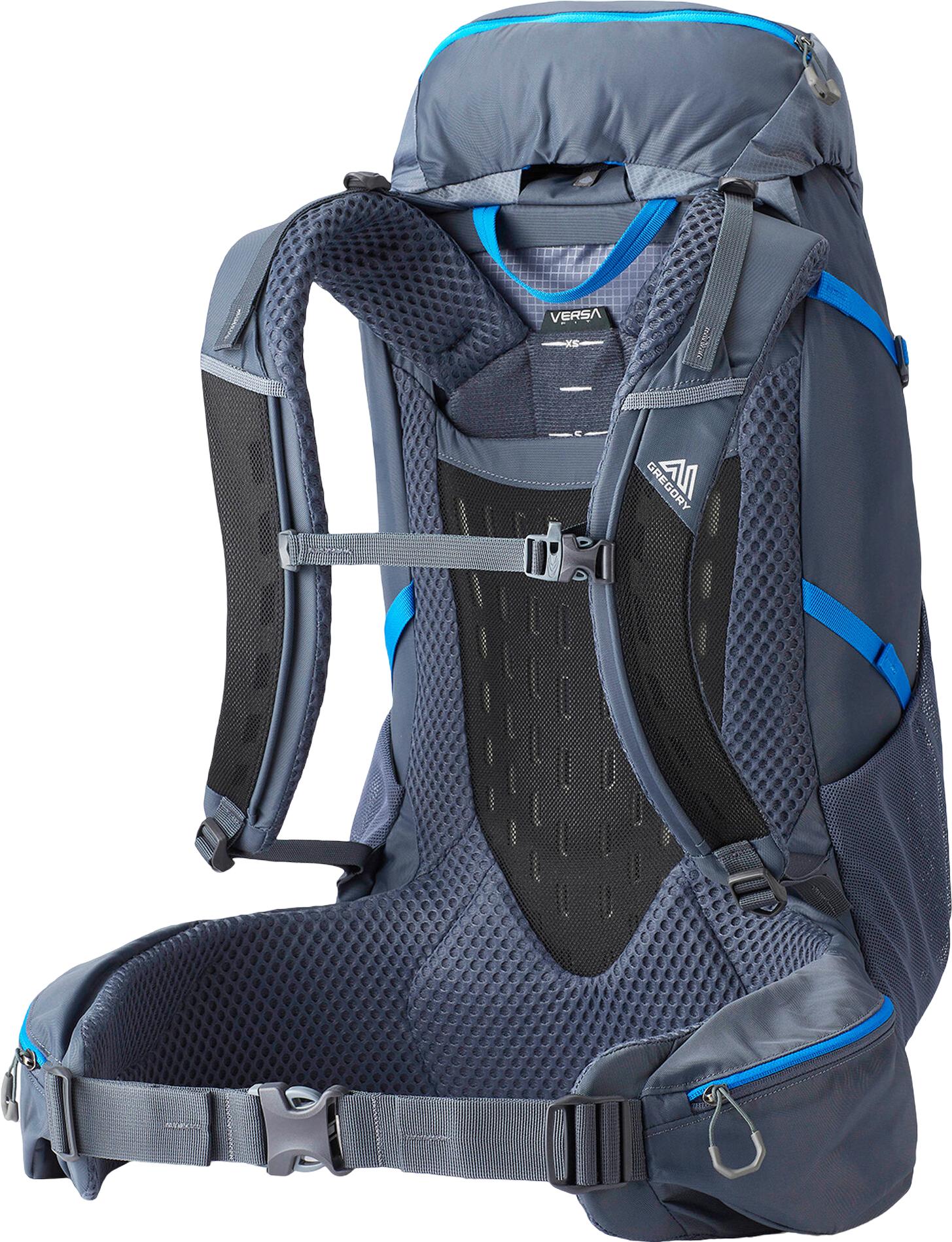 Product gallery image number 3 for product Amber Plus Backpack 44L