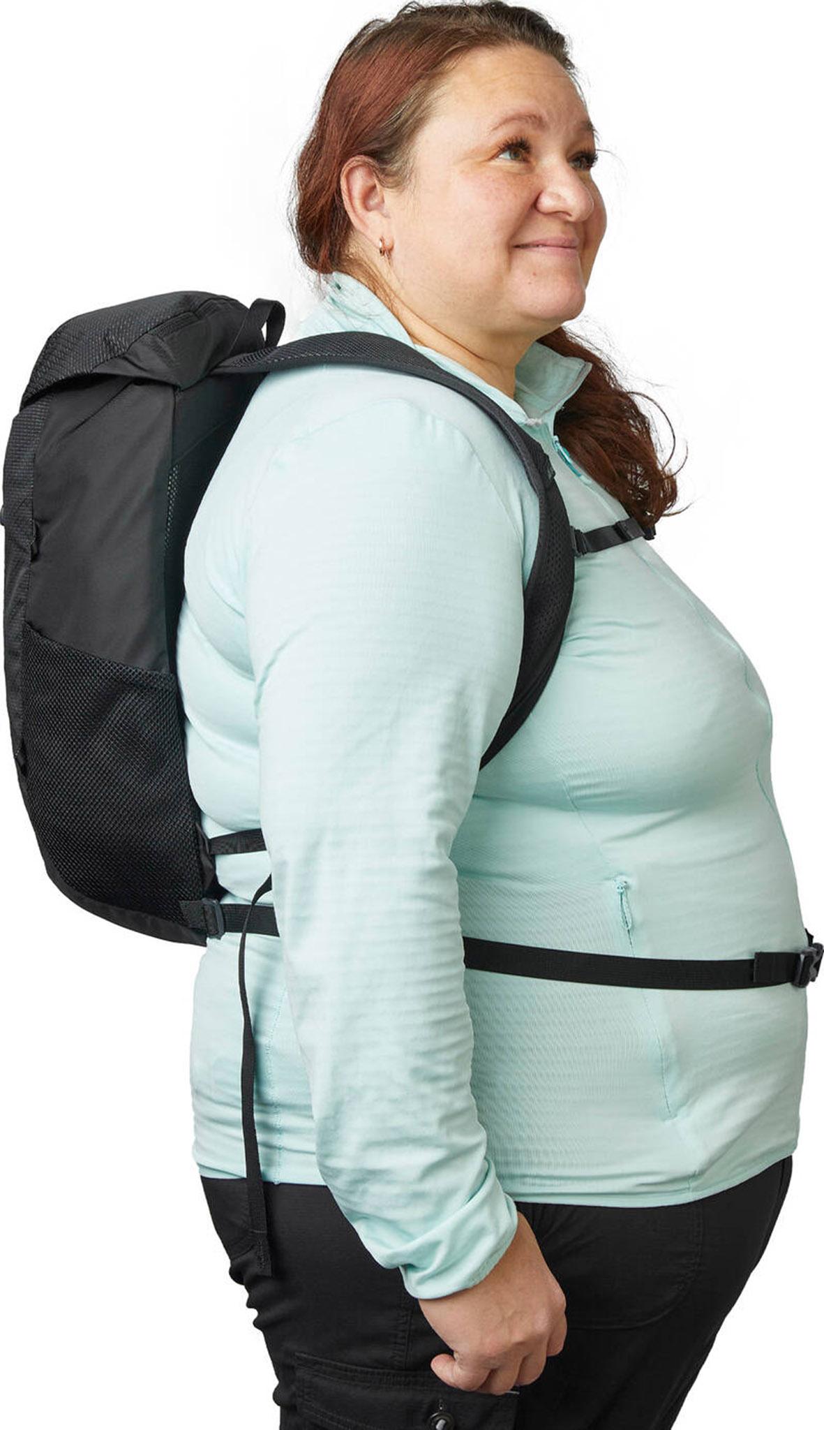 Product gallery image number 2 for product Nano Plus Size Backpack 16L