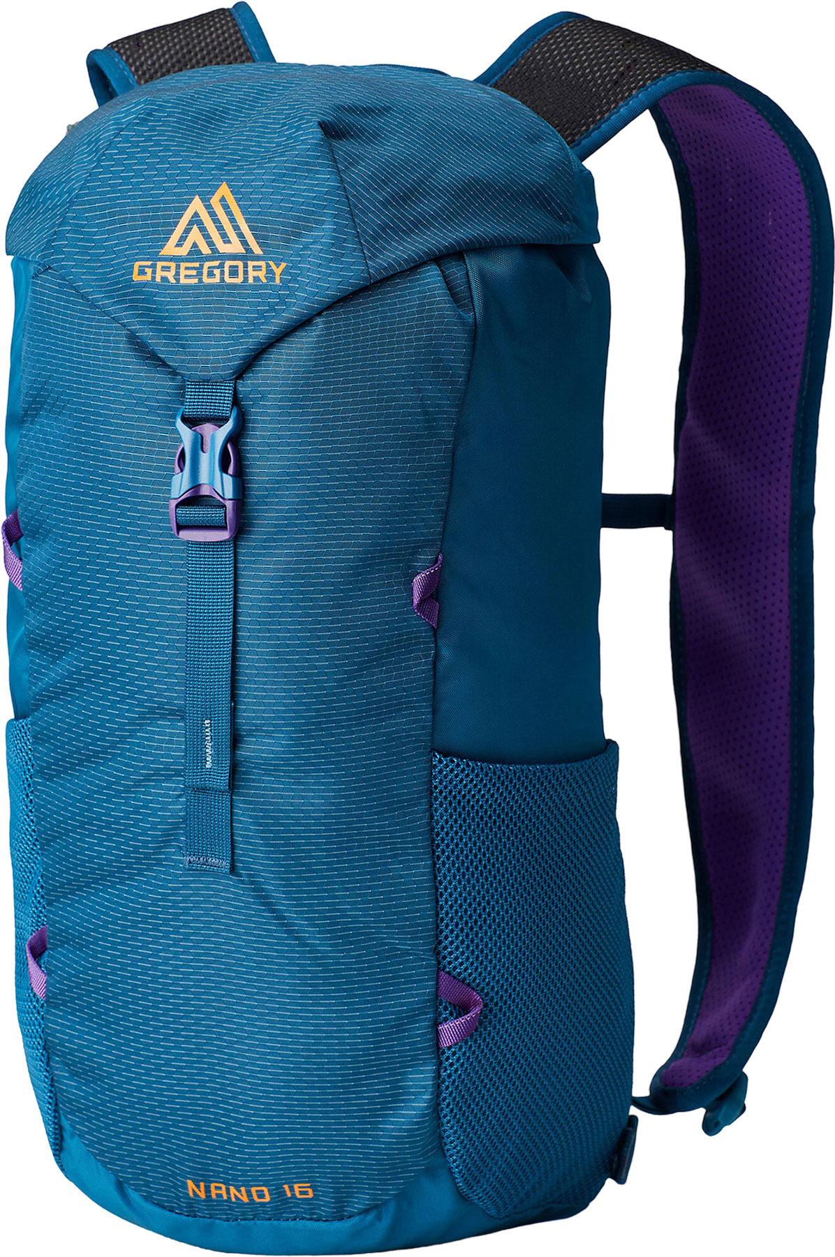 Numéro de l'image de la galerie de produits 1 pour le produit Sac à dos Nano taille Plus 16L