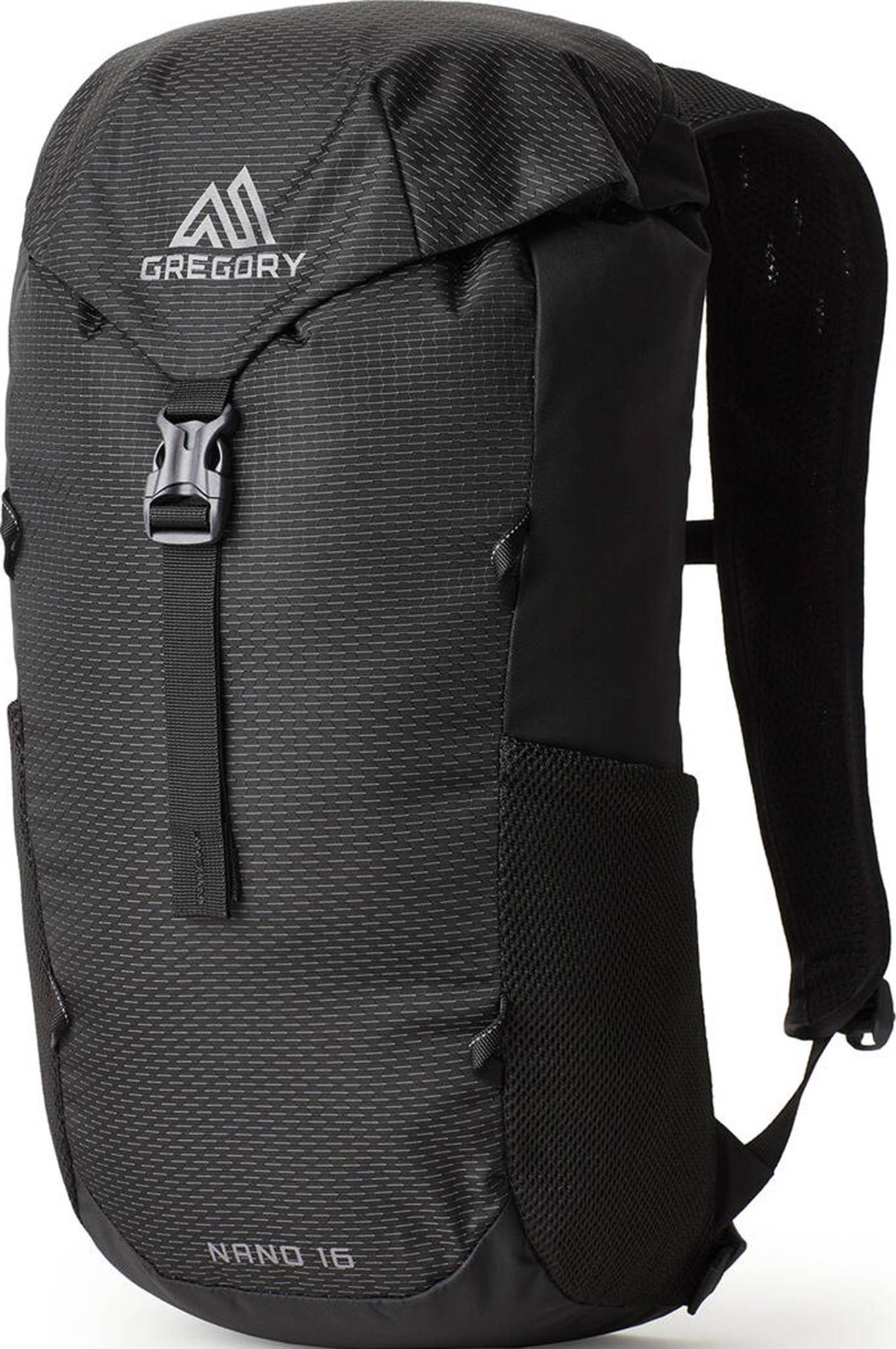 Product gallery image number 1 for product Nano Plus Size Backpack 16L