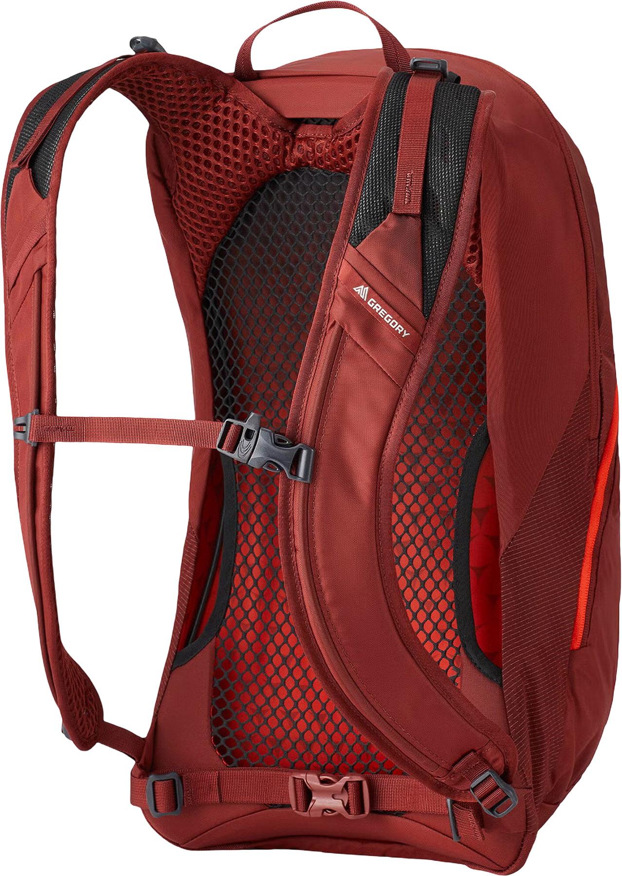 Product gallery image number 2 for product Arrio Plus Size Backpack 22L