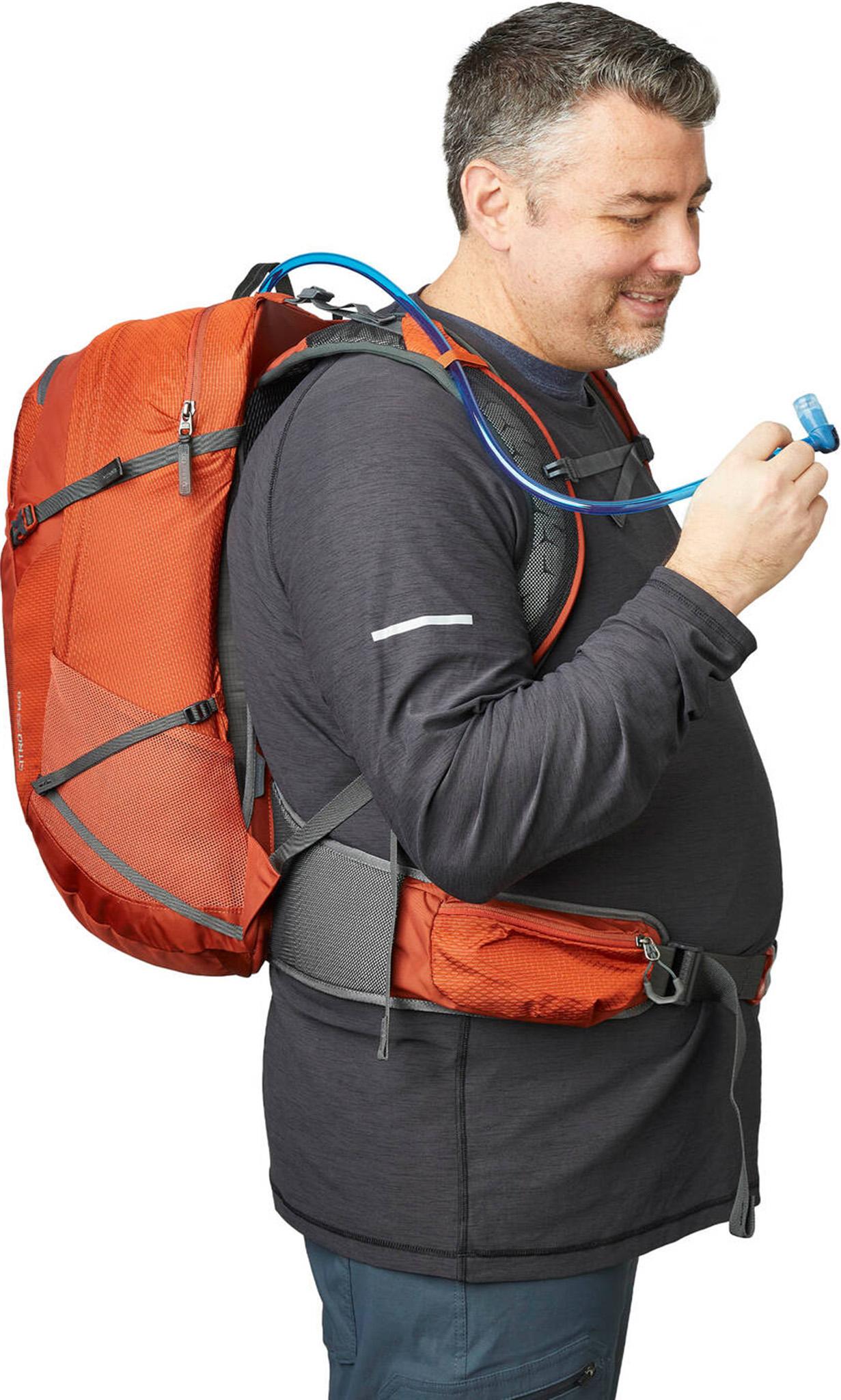 Numéro de l'image de la galerie de produits 4 pour le produit Sac d'hydratation Citro H2O 30L taille plus - Homme