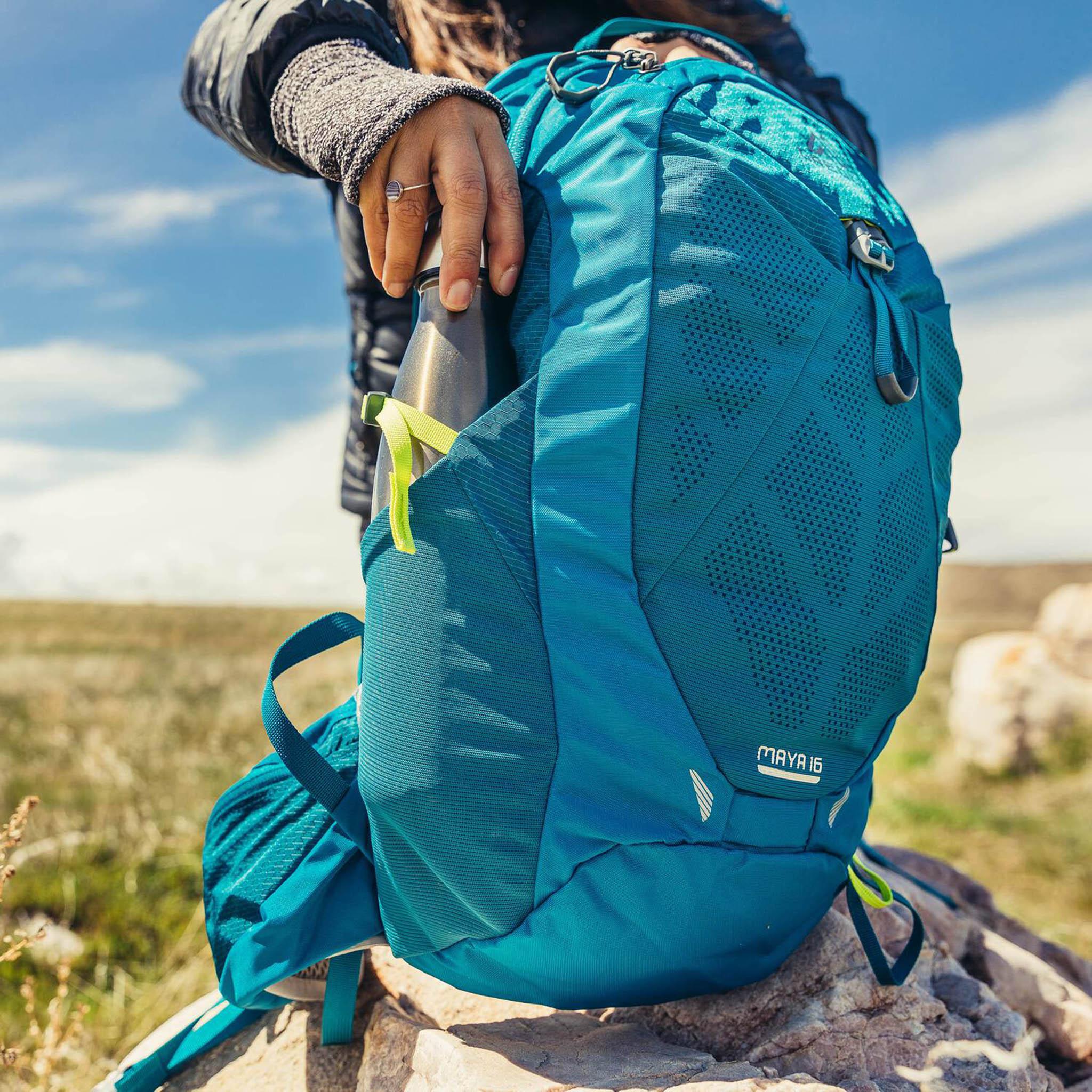 Product gallery image number 3 for product Maya 16L Plus Size Backpack - Women's