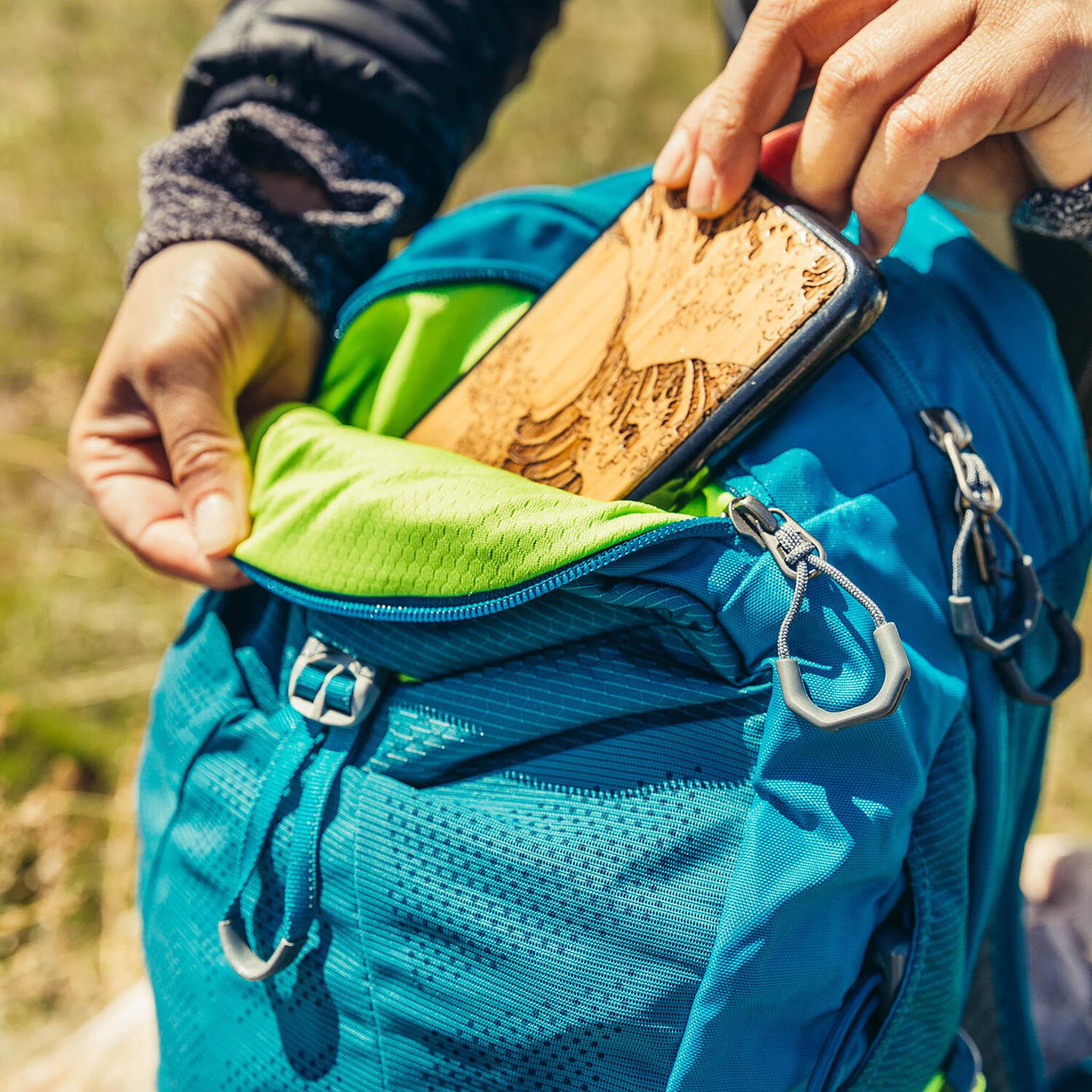 Product gallery image number 4 for product Maya 16L Plus Size Backpack - Women's