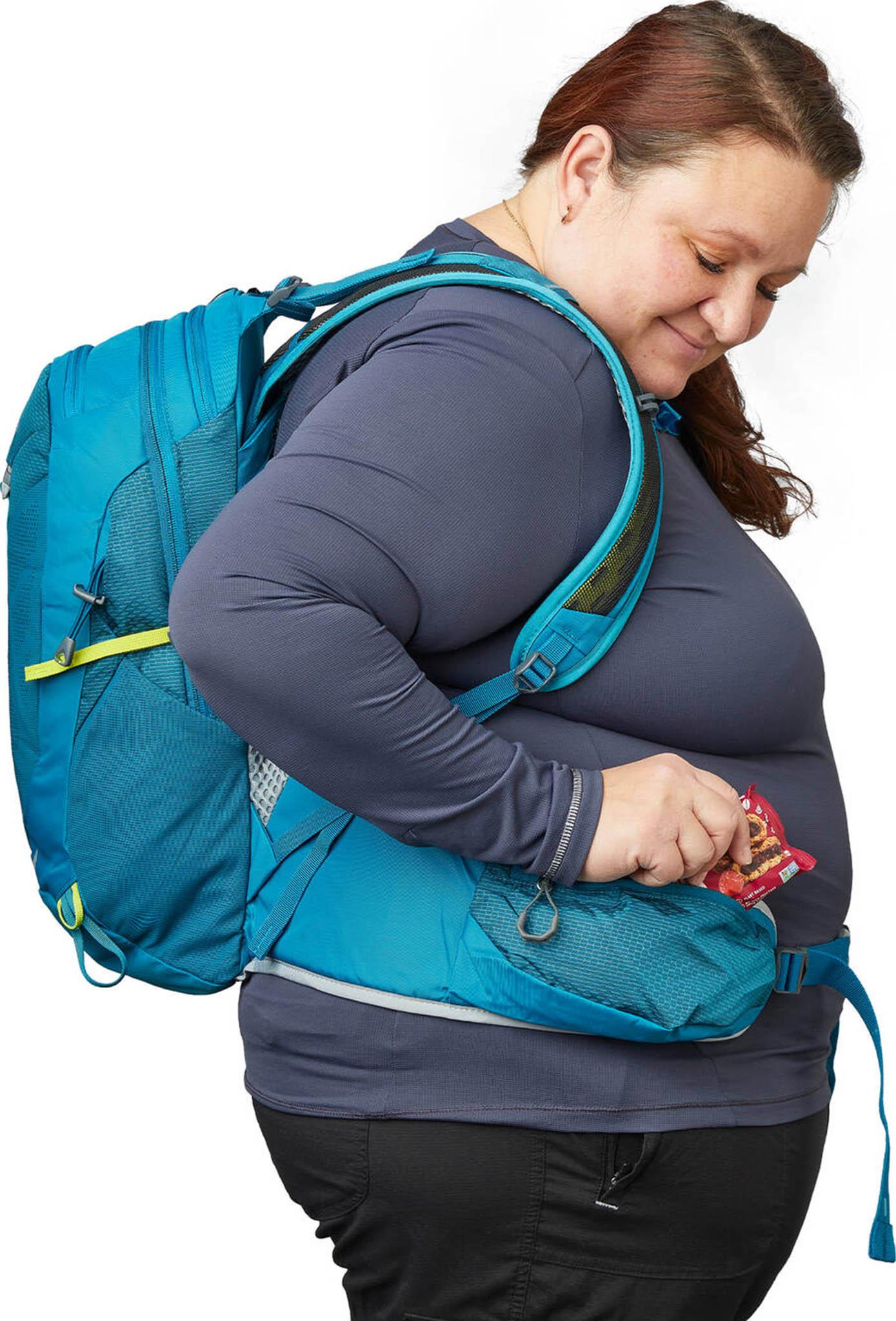 Product gallery image number 5 for product Maya 16L Plus Size Backpack - Women's