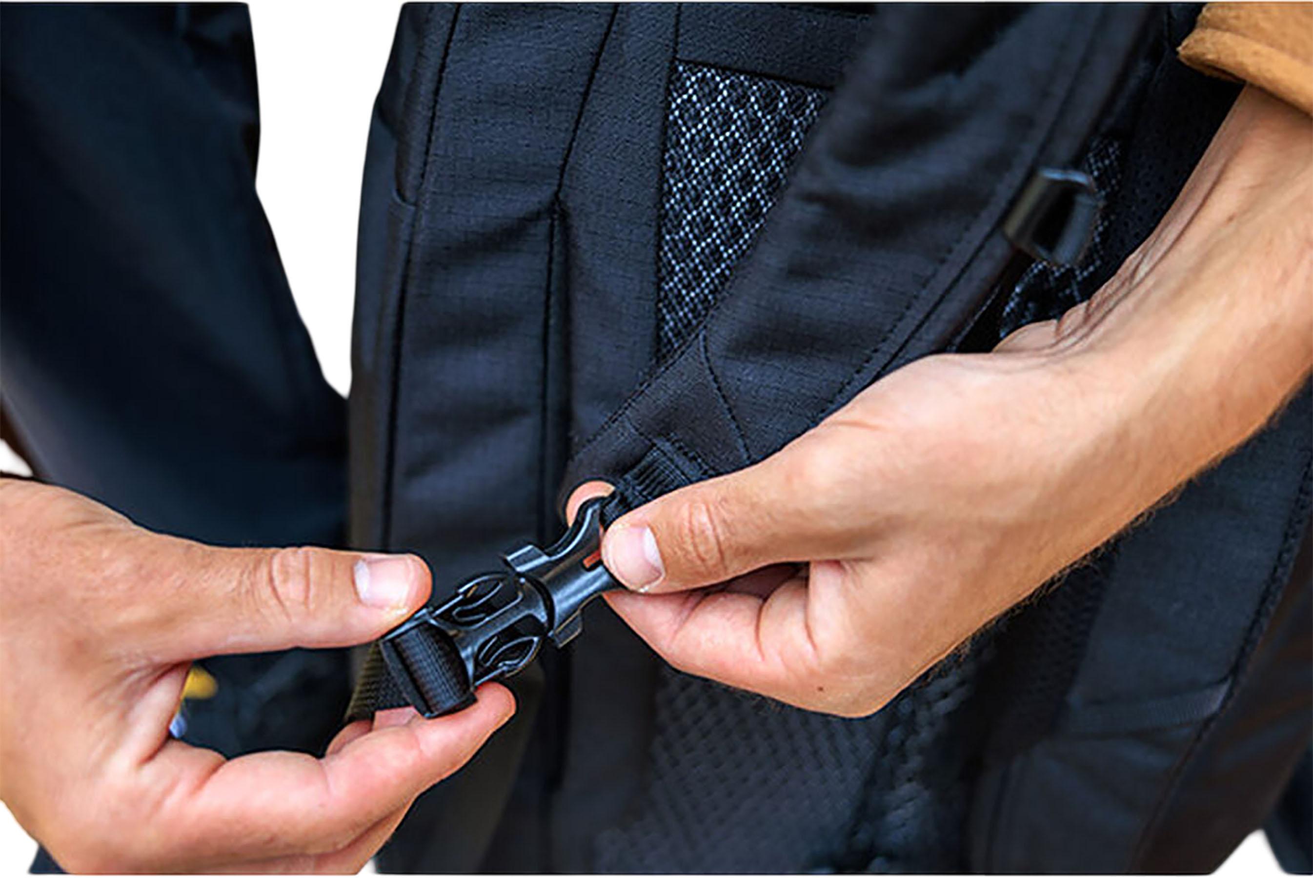 Product gallery image number 3 for product Border Carry-On Backpack 40L