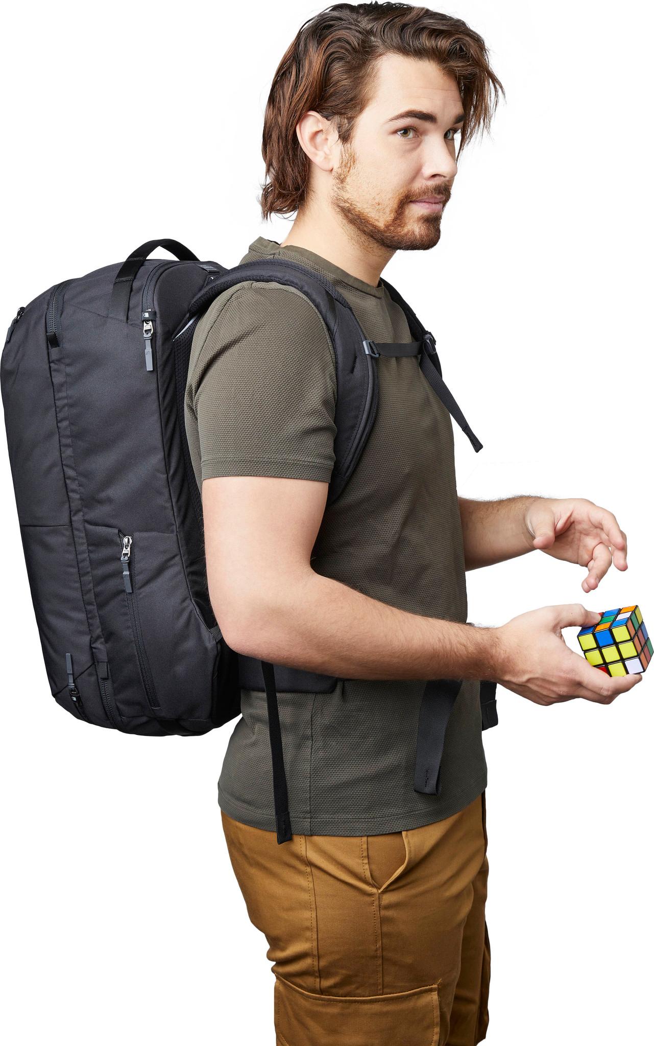 Numéro de l'image de la galerie de produits 4 pour le produit Sac à dos Border Carry-On 40L