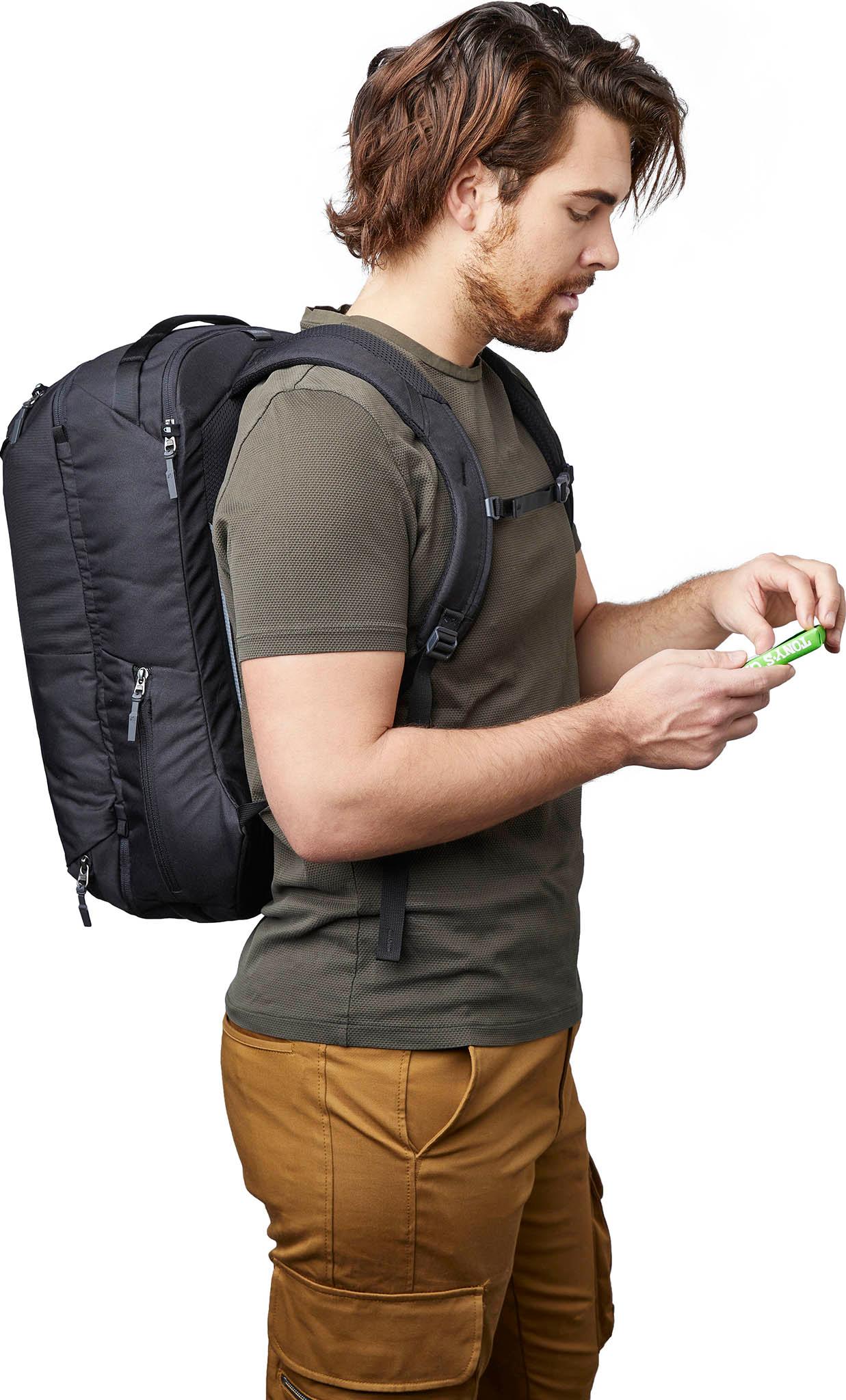 Product gallery image number 3 for product Border Traveler Backpack 30L