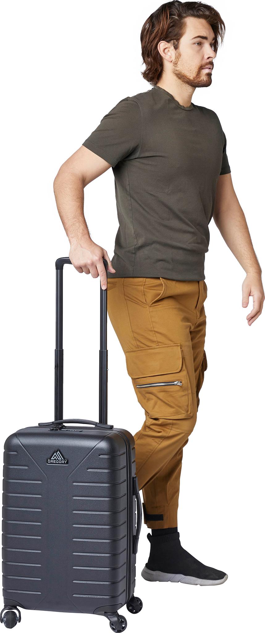 Numéro de l'image de la galerie de produits 3 pour le produit Valise de voyage à 4 roues 22 pouces Quadro 42L