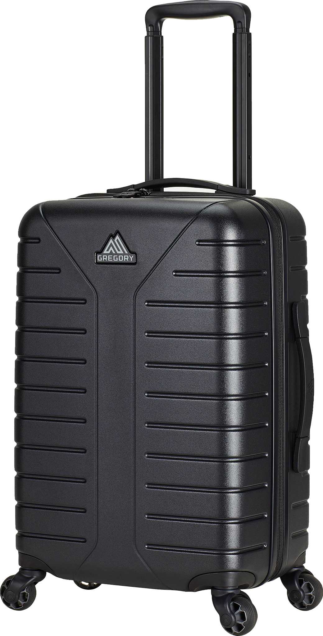 Product image for Quadro Hardcase 22 In 4-Wheeler Travel Luggage 42L