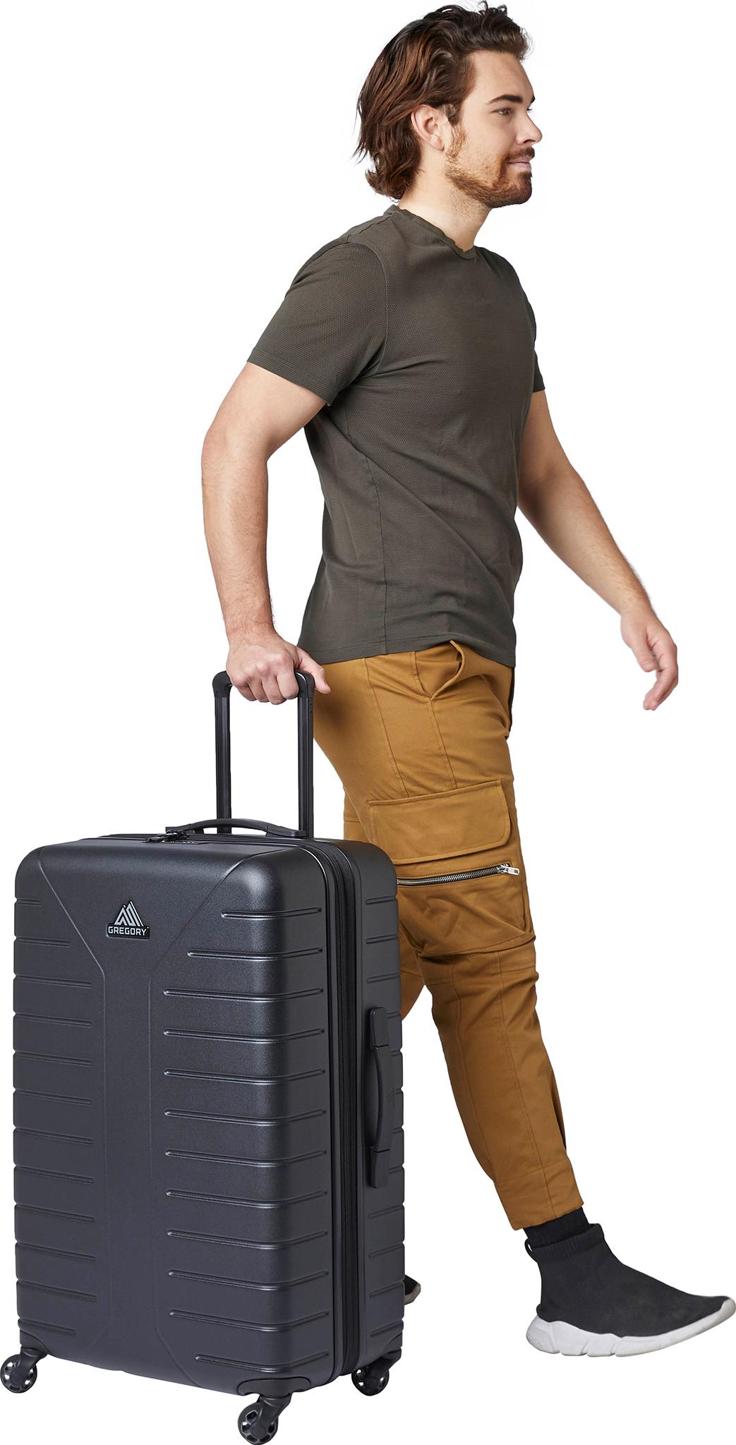 Numéro de l'image de la galerie de produits 5 pour le produit Valise de voyage à 4 roues 28 pouces Quadro Hardcase - Unisexe
