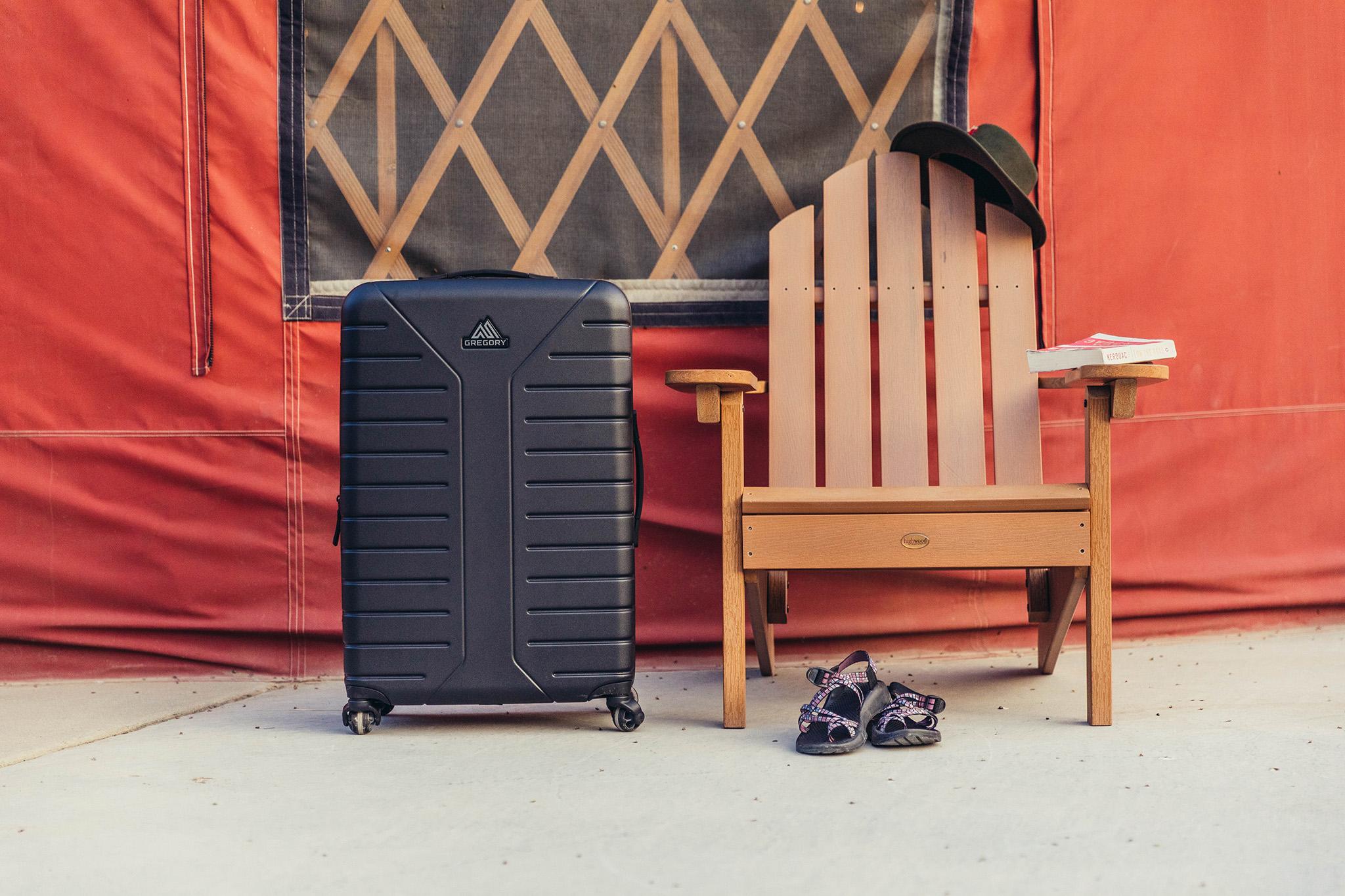 Numéro de l'image de la galerie de produits 4 pour le produit Valise de voyage à 4 roues 28 pouces Quadro Hardcase - Unisexe